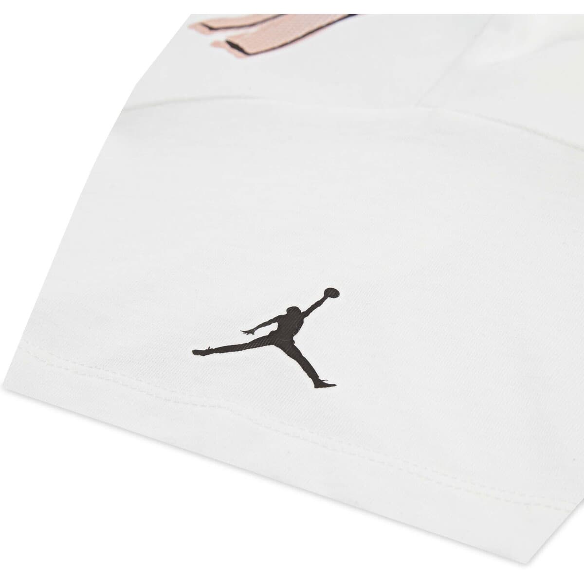 Boys' T-Shirts Nike White