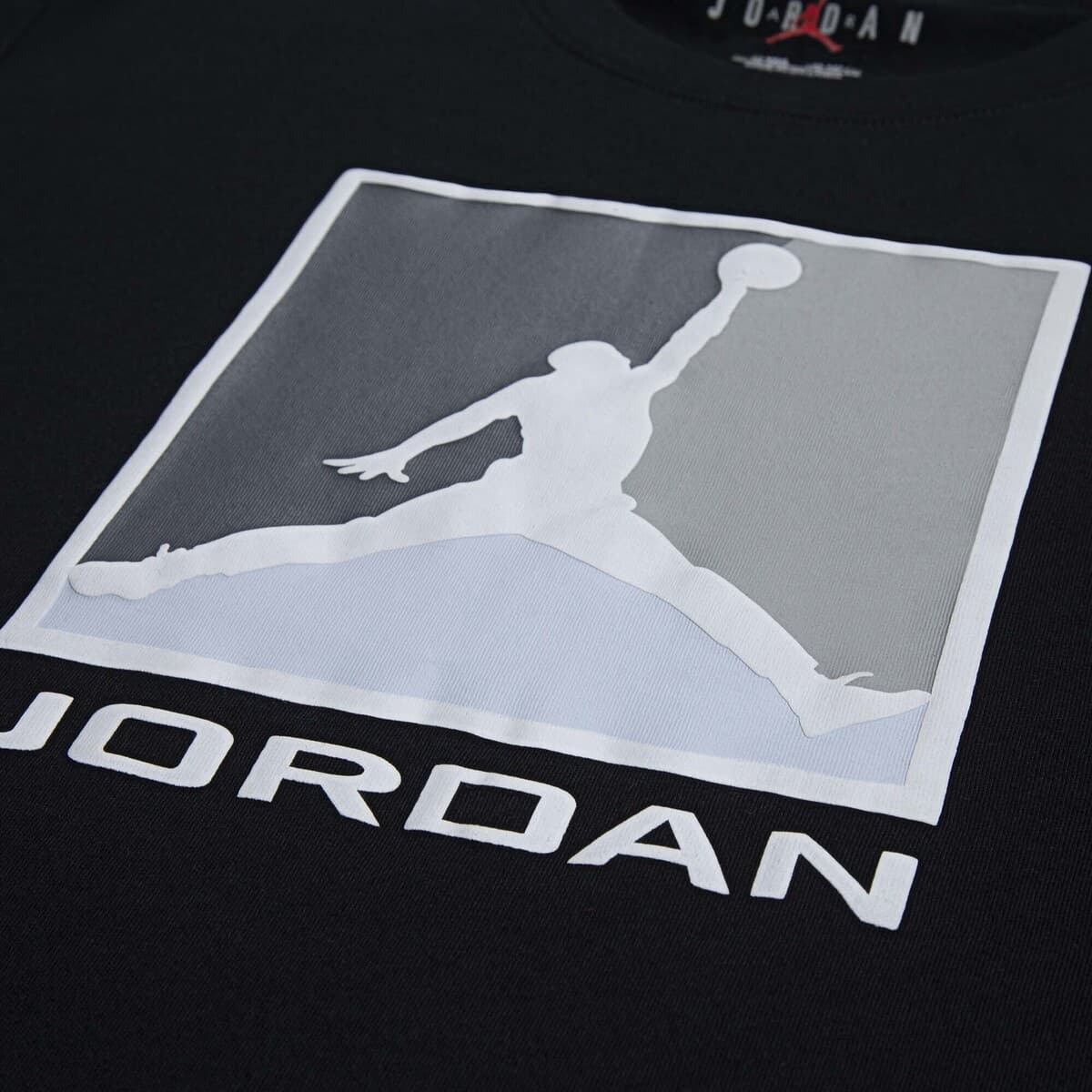 Boys' T-Shirts Nike Black