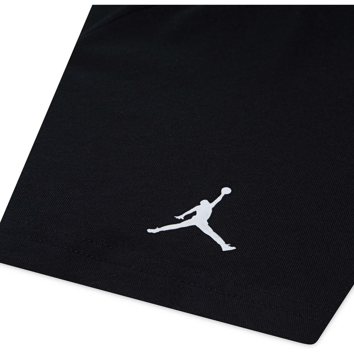 Boys' T-Shirts Nike Black