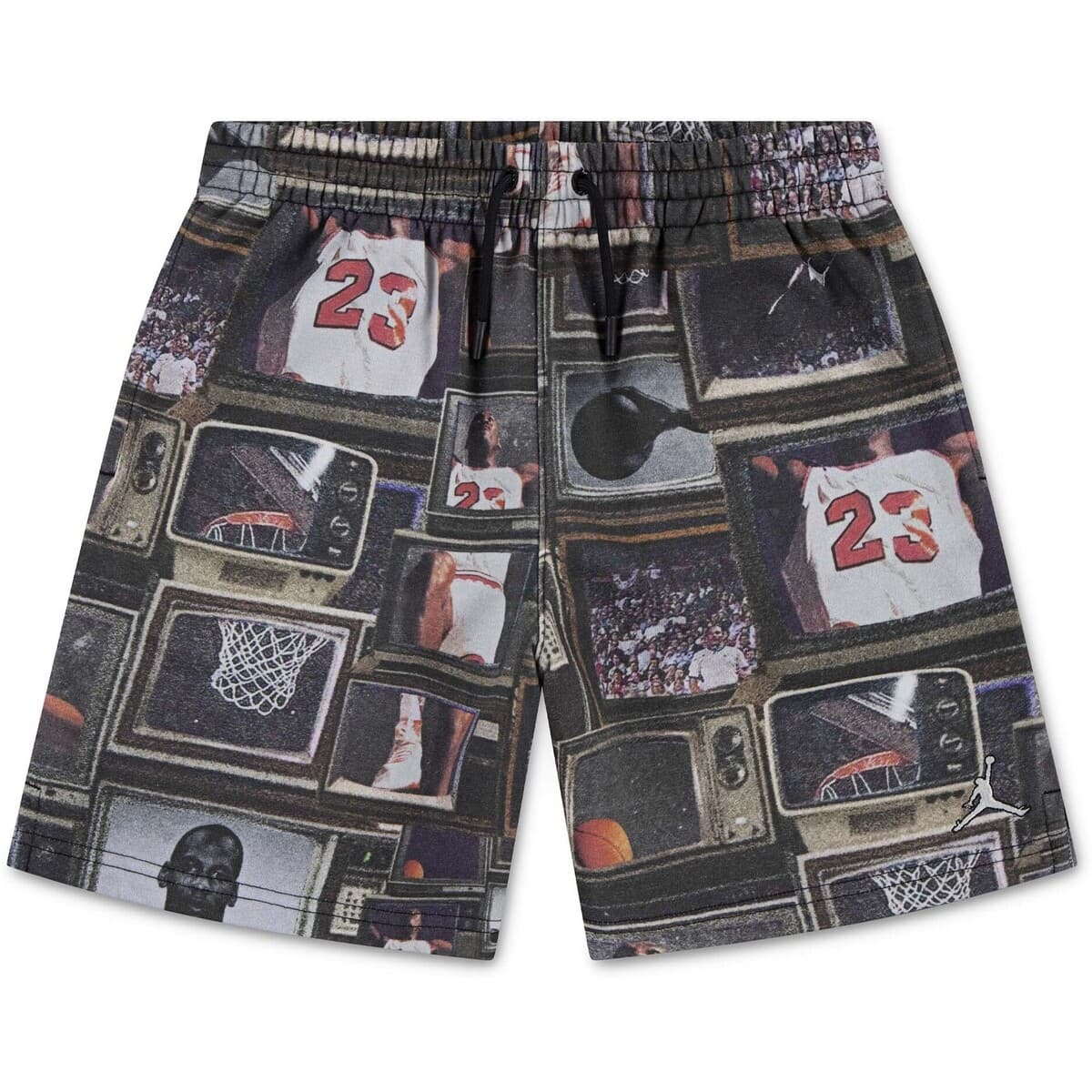 Shorts & Βερμούδες Nike Jdb Mj Brklyn Aop Ft Short