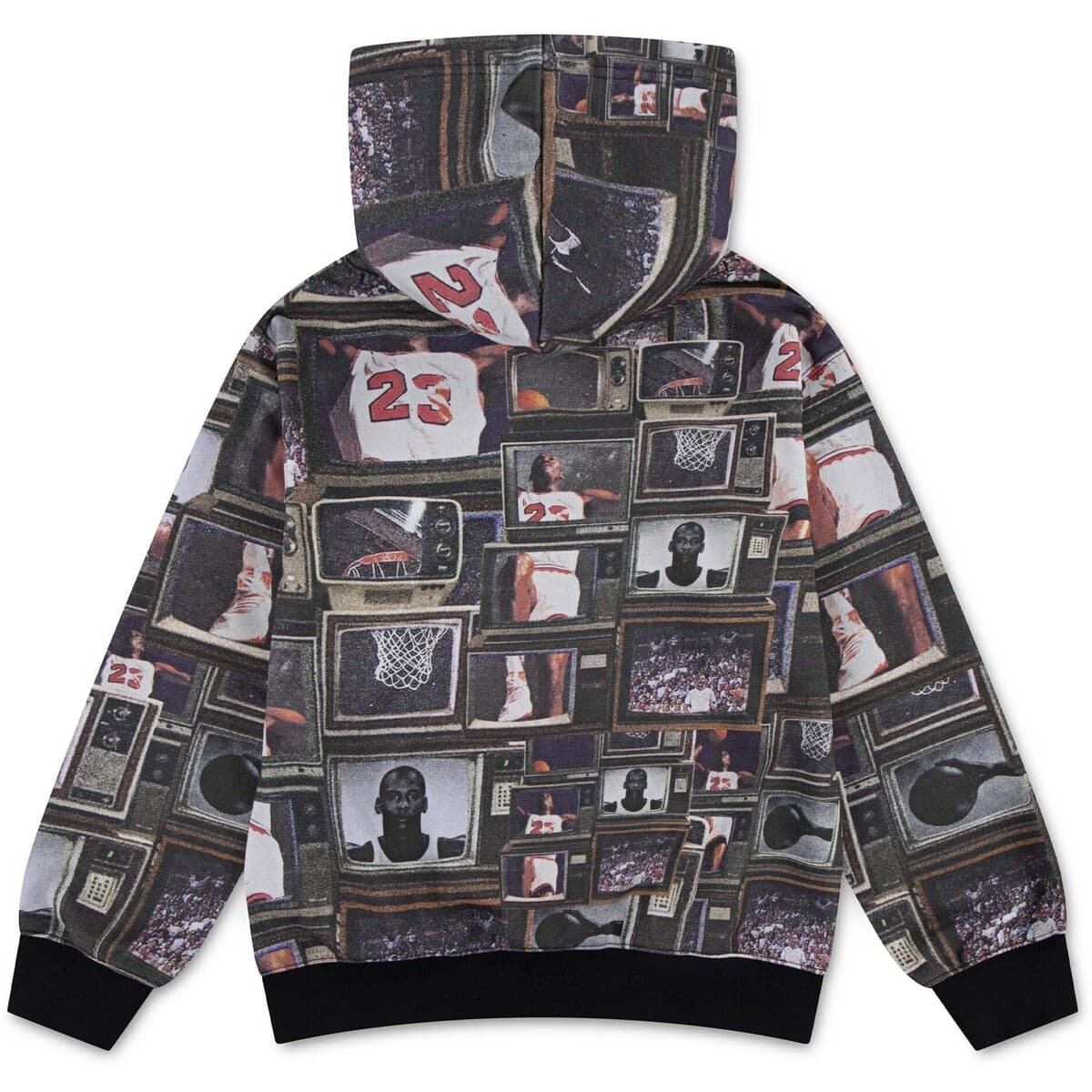 Boys' Hoodies & Sweatshirts Nike Black