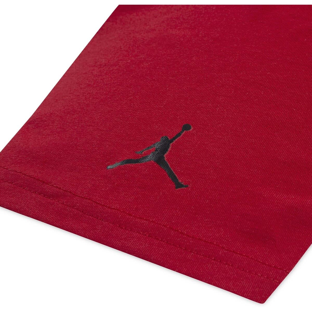 Boys' T-Shirts Nike Red