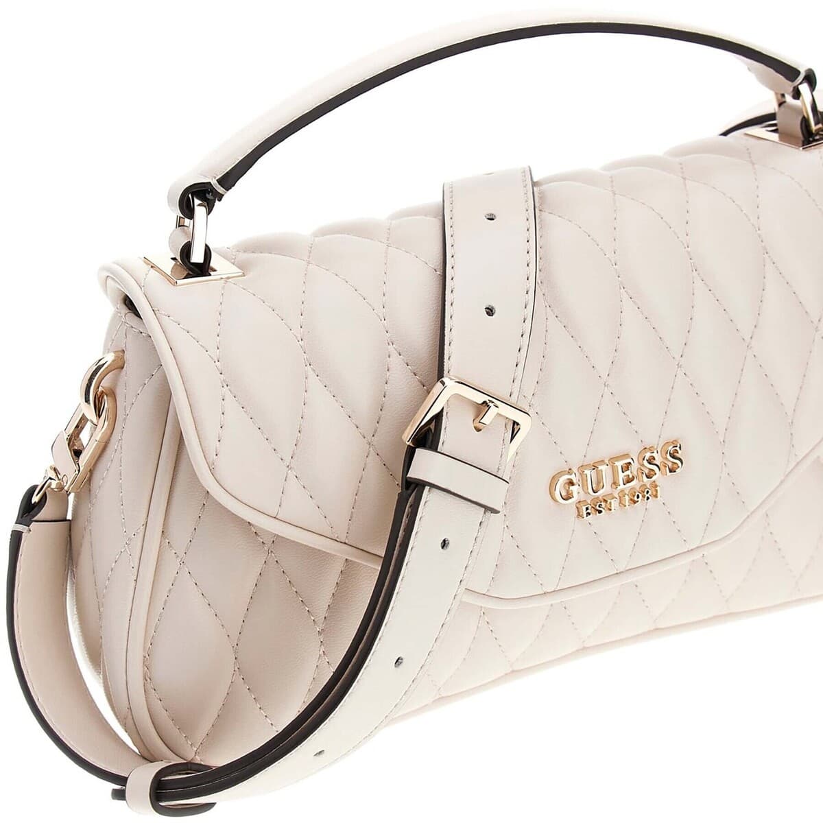 Women's Handbags Guess White