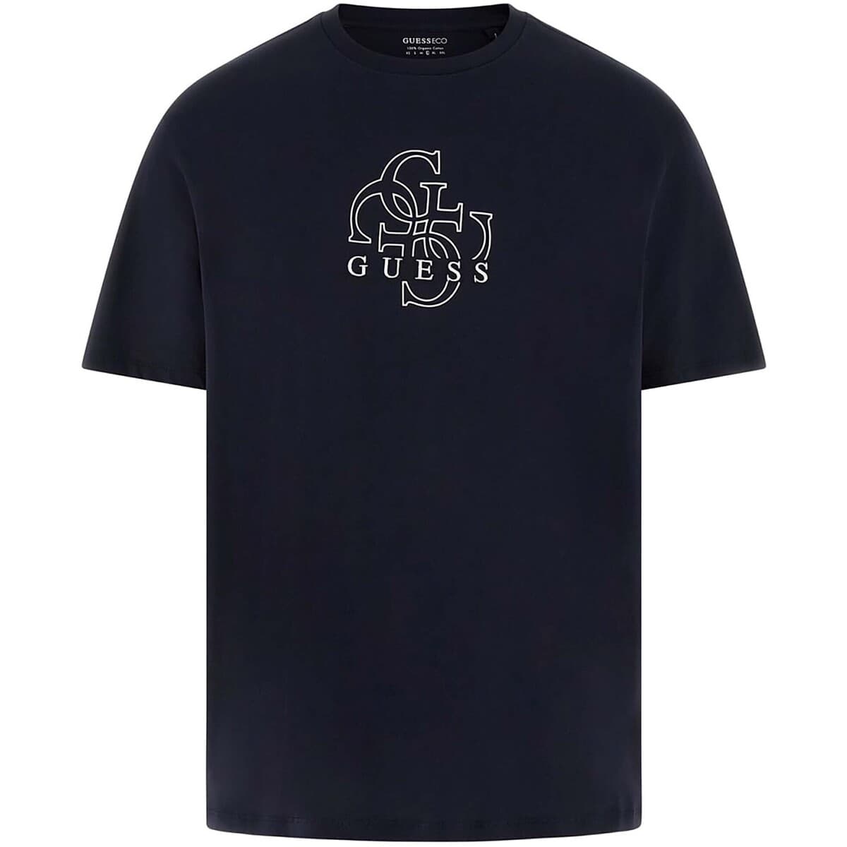 Men's T-Shirts Guess Blue