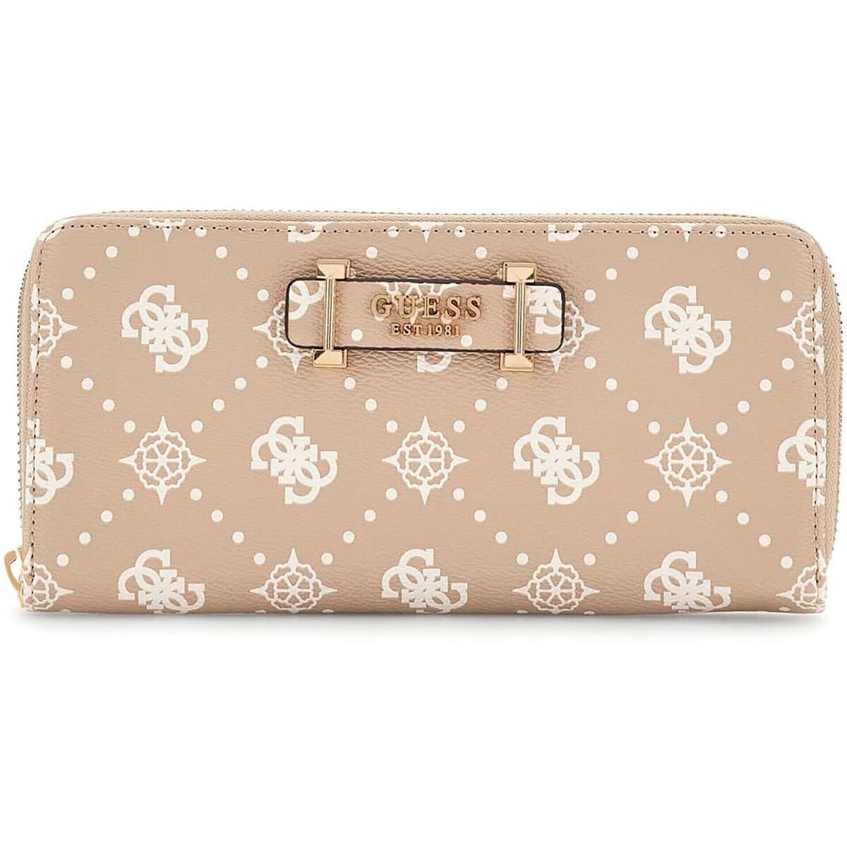 Women's Wallets Guess Beige