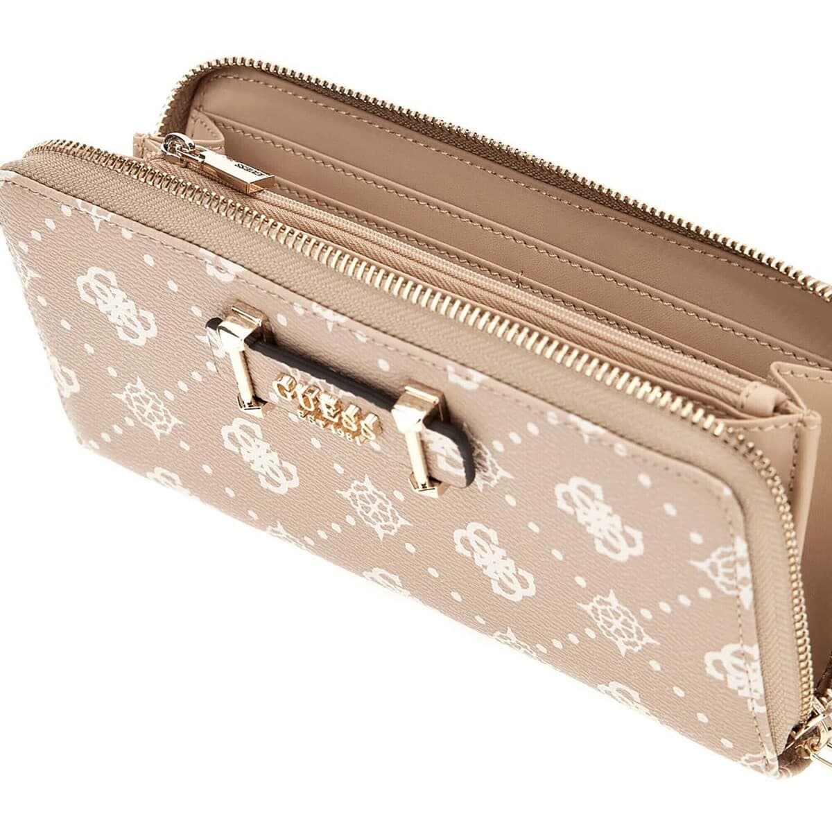 Women's Wallets Guess Beige