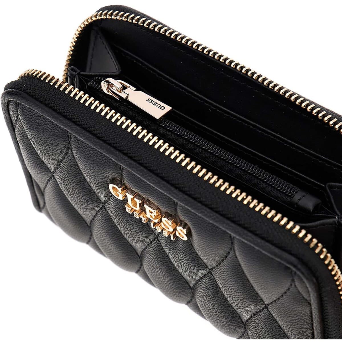 Women's Wallets Guess Black