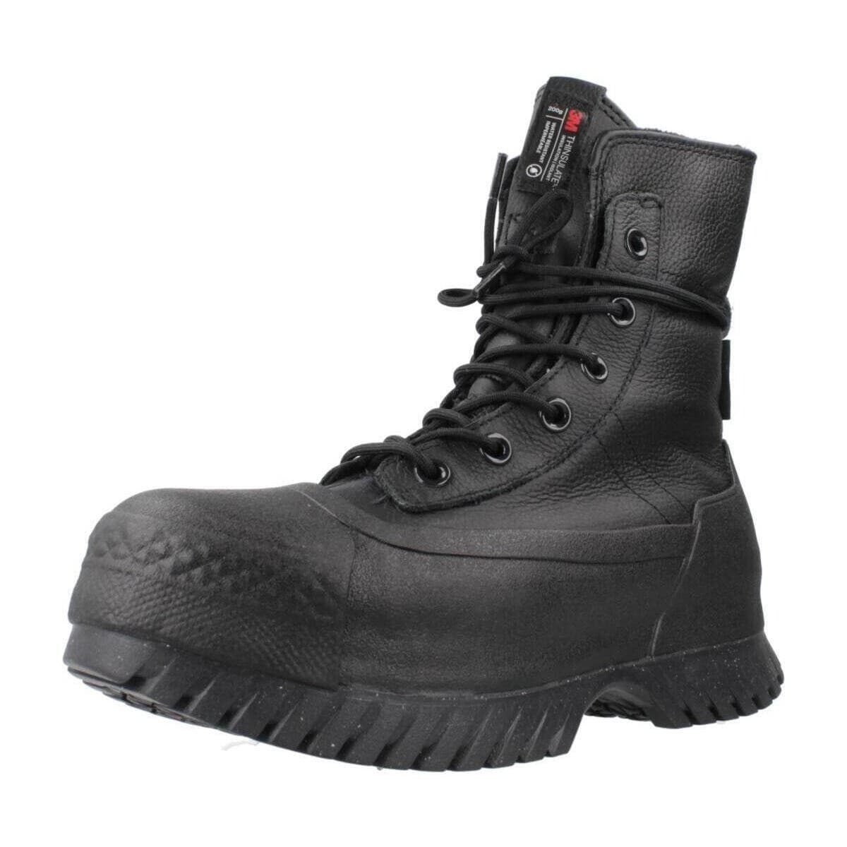 Women's Boots Converse Black