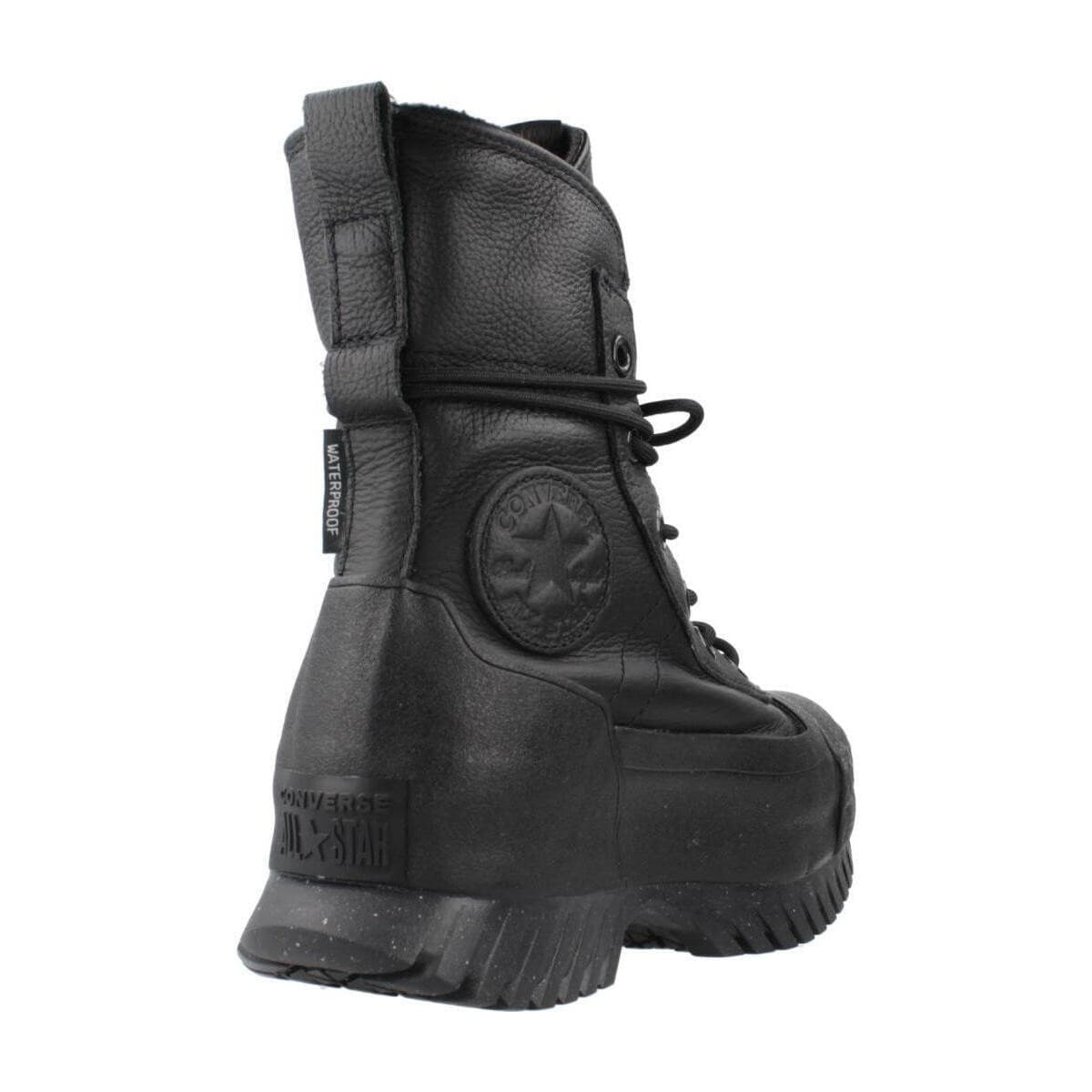 Women's Boots Converse Black