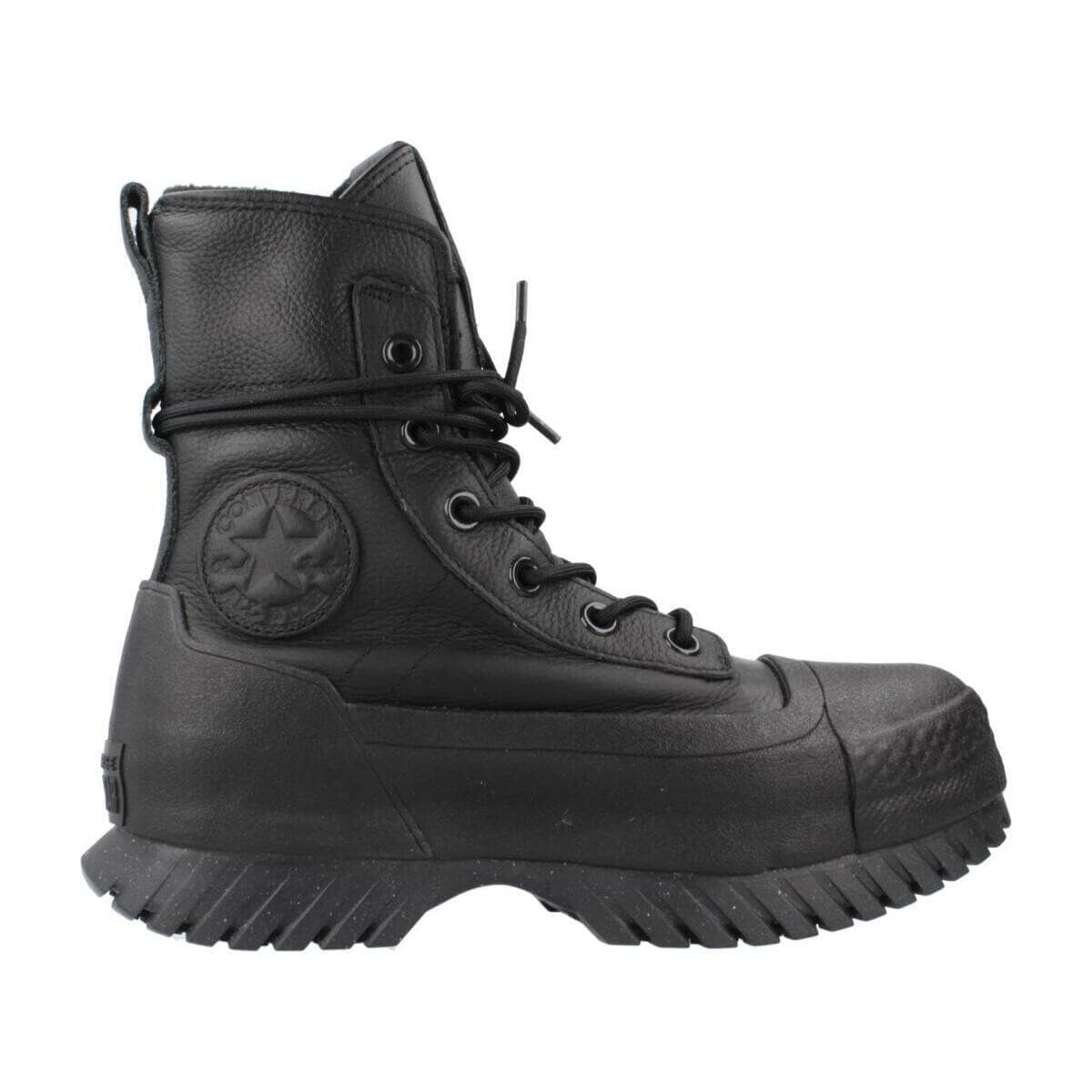 Women's Boots Converse Black