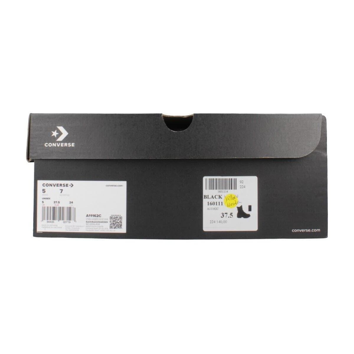 Women's Boots Converse Black