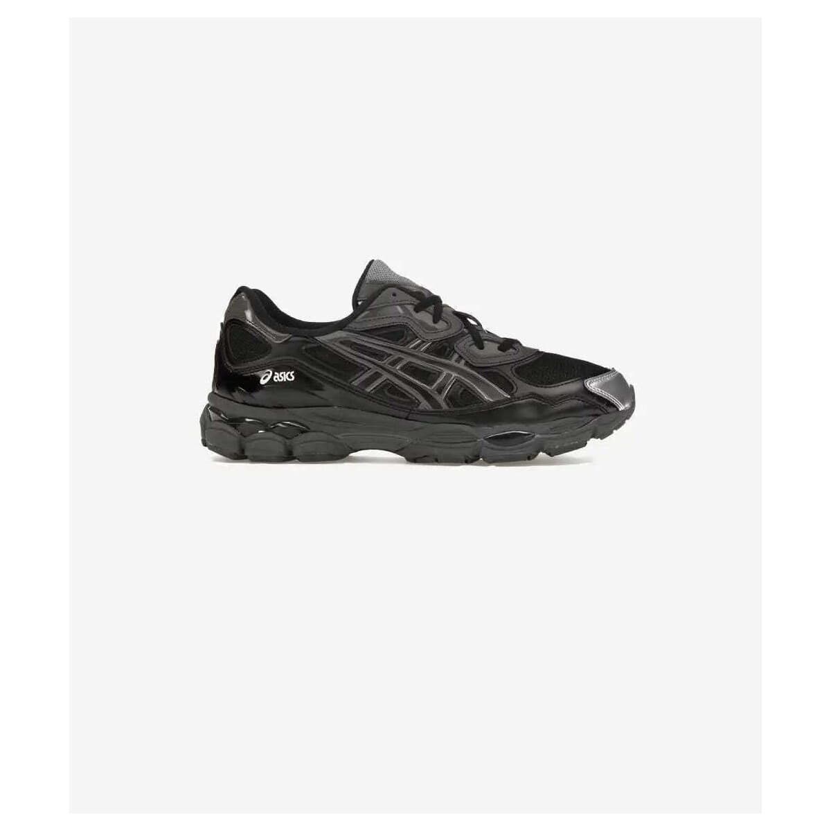 Xαμηλά Sneakers Asics Gel-NYC Kicki Yang Zhang Black Pure Silver