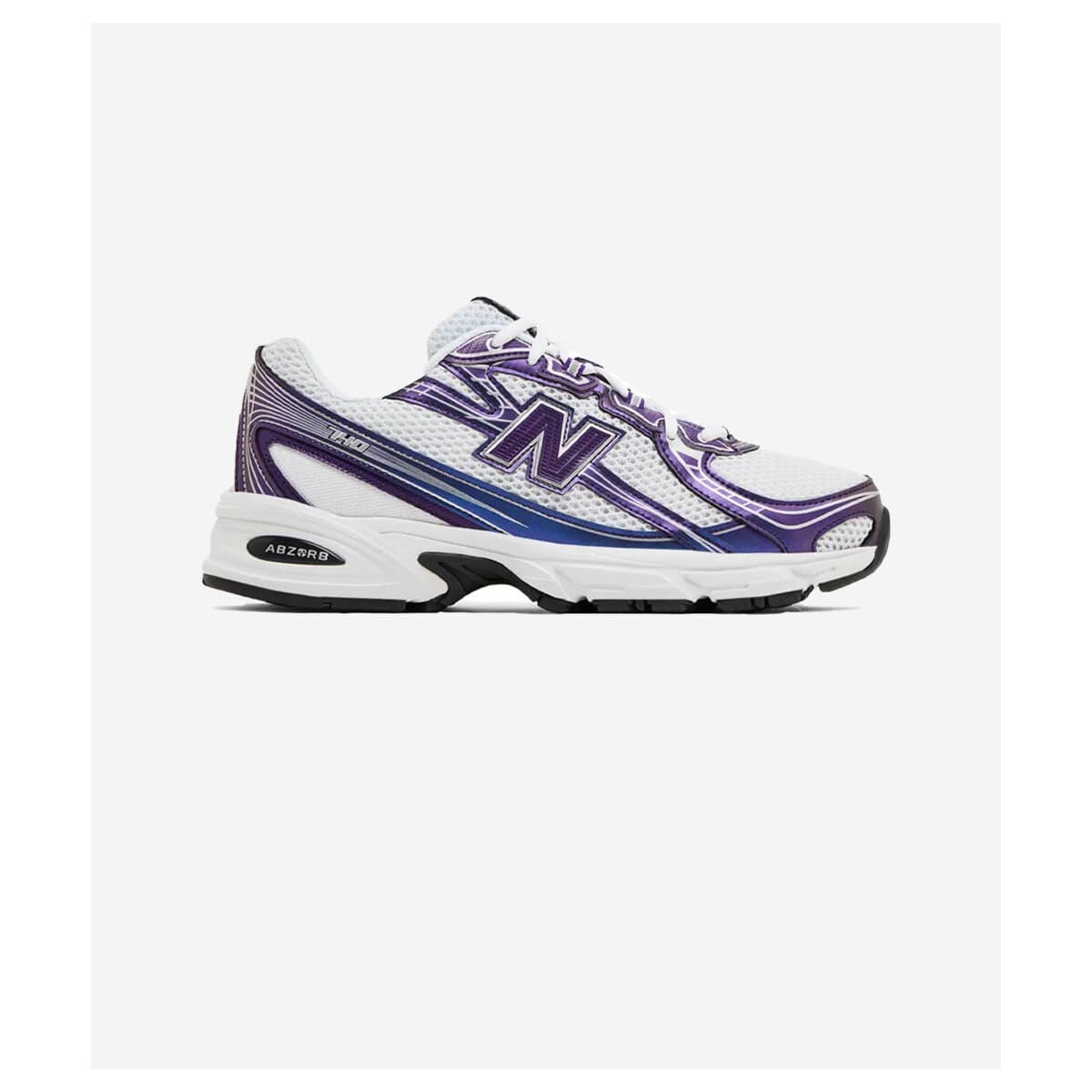 Women's Sneakers New Balance Purple