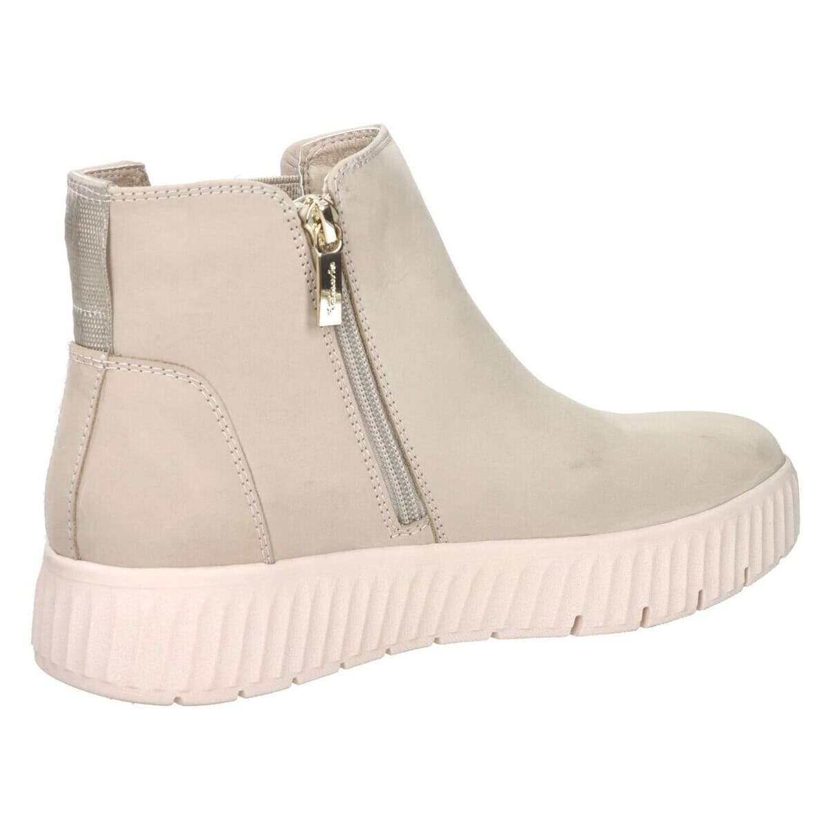 Women's Boots Tamaris Beige