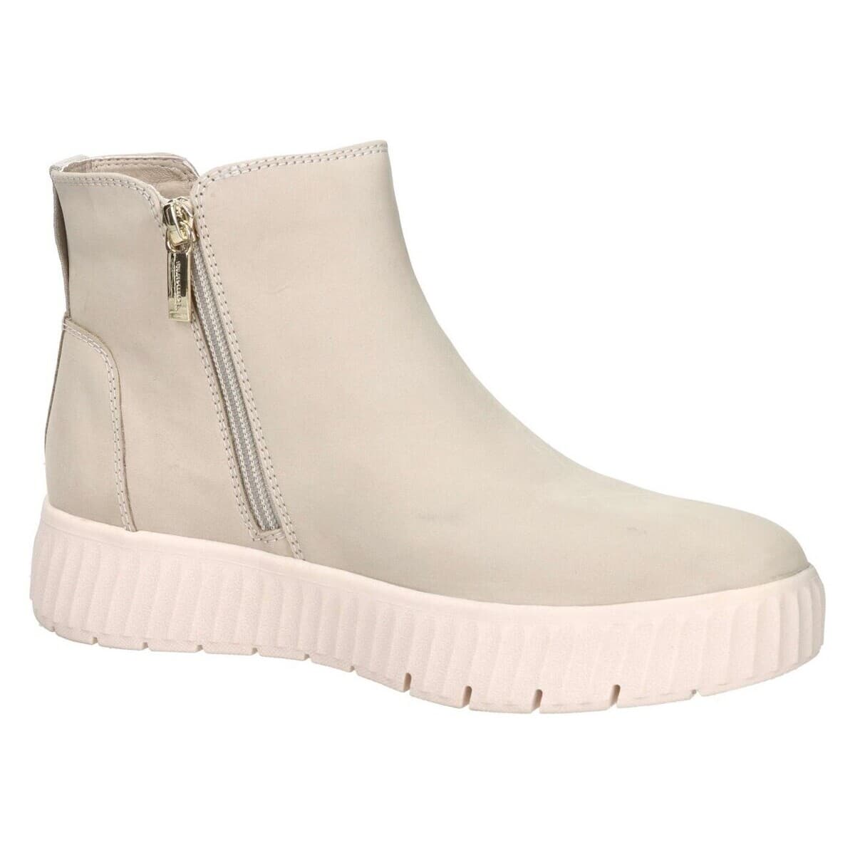 Women's Boots Tamaris Beige