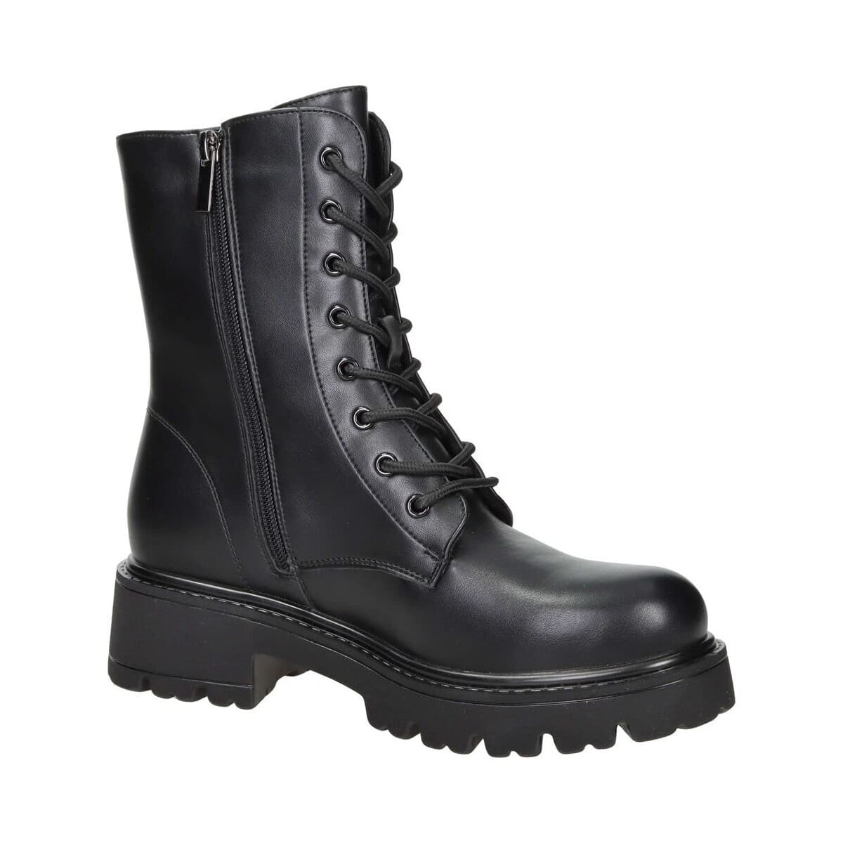 Girls' Boots 4Us Paciotti Black
