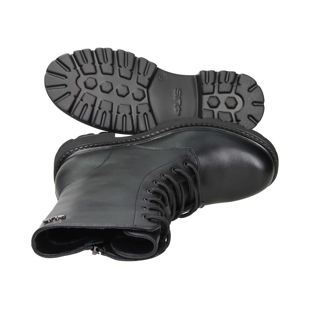 Girls' Boots 4Us Paciotti Black