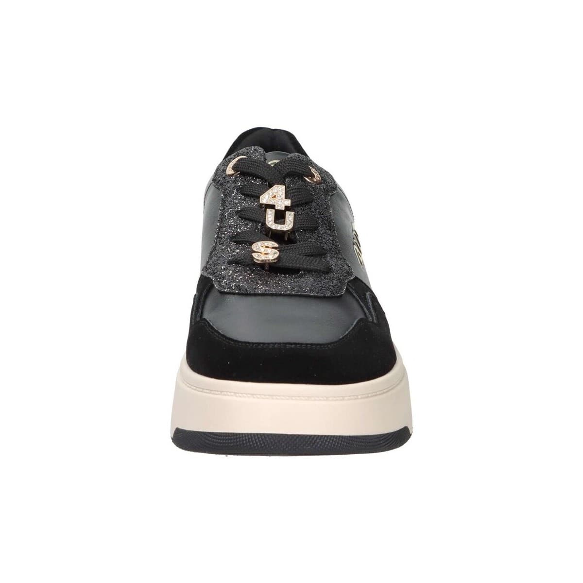 Girls' Sneakers 4Us Paciotti Black