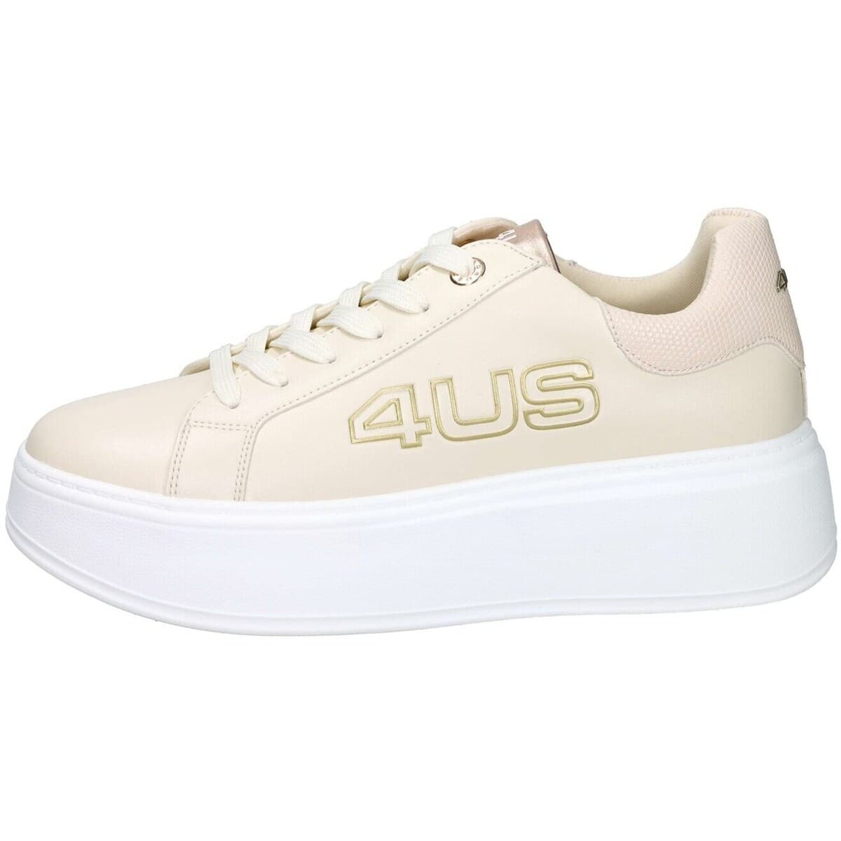 Xαμηλά Sneakers 4Us Paciotti 4BX103