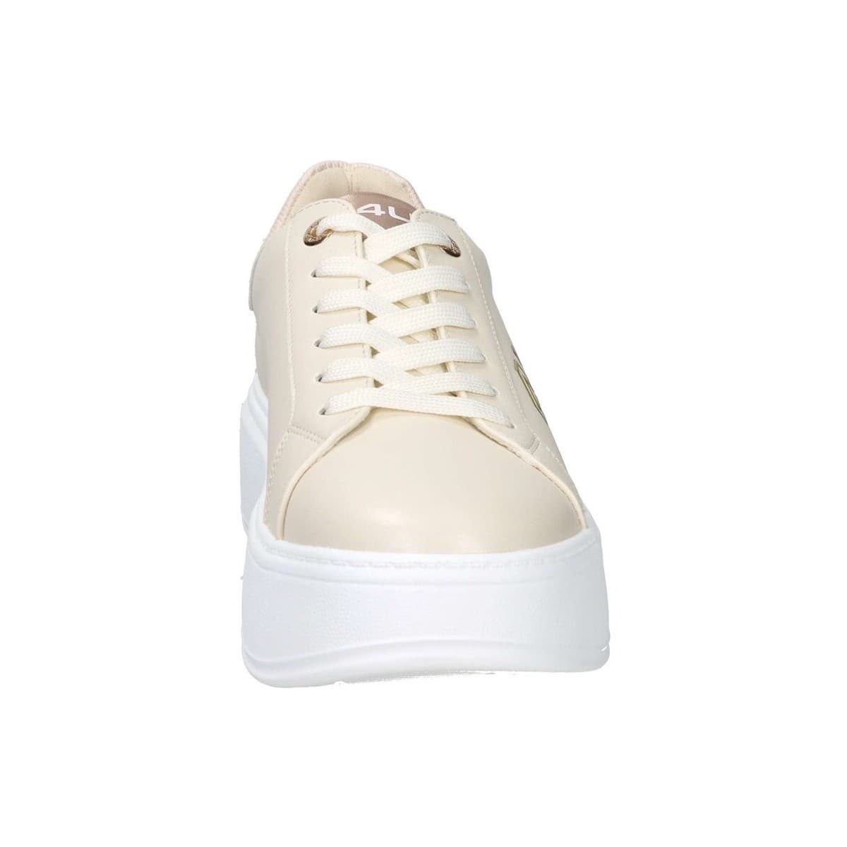 Girls' Sneakers 4Us Paciotti Beige