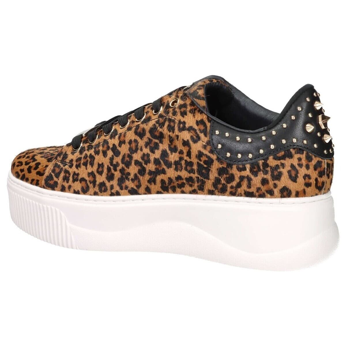 Women's Sneakers Cult Brown