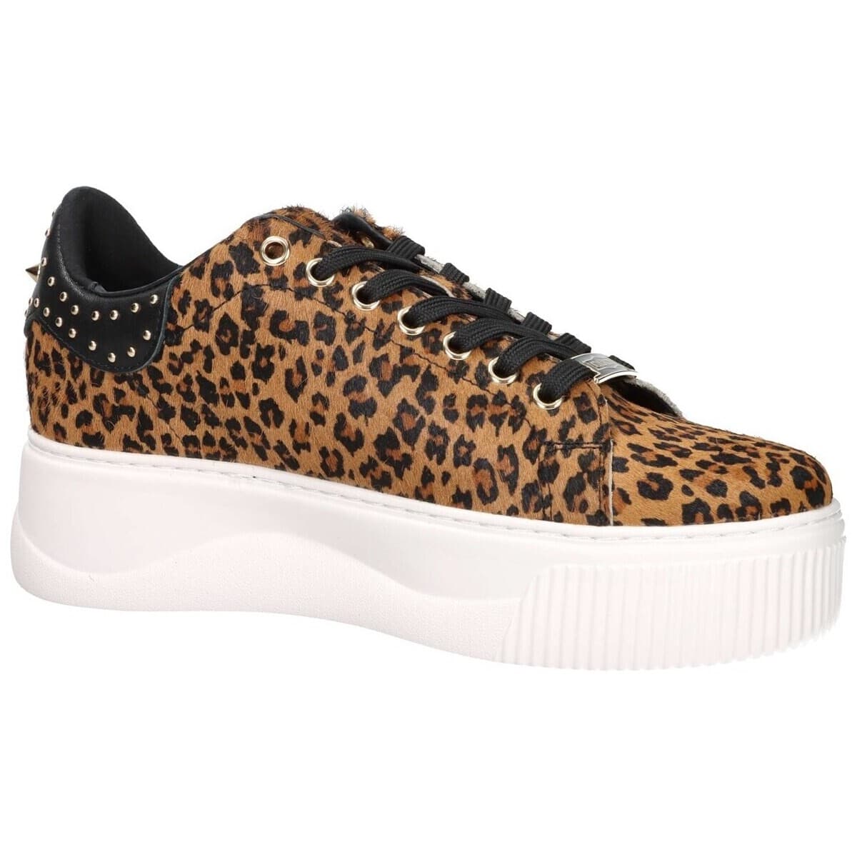 Women's Sneakers Cult Brown