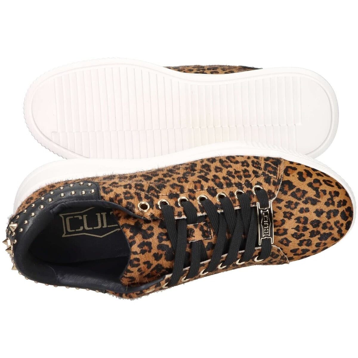 Women's Sneakers Cult Brown