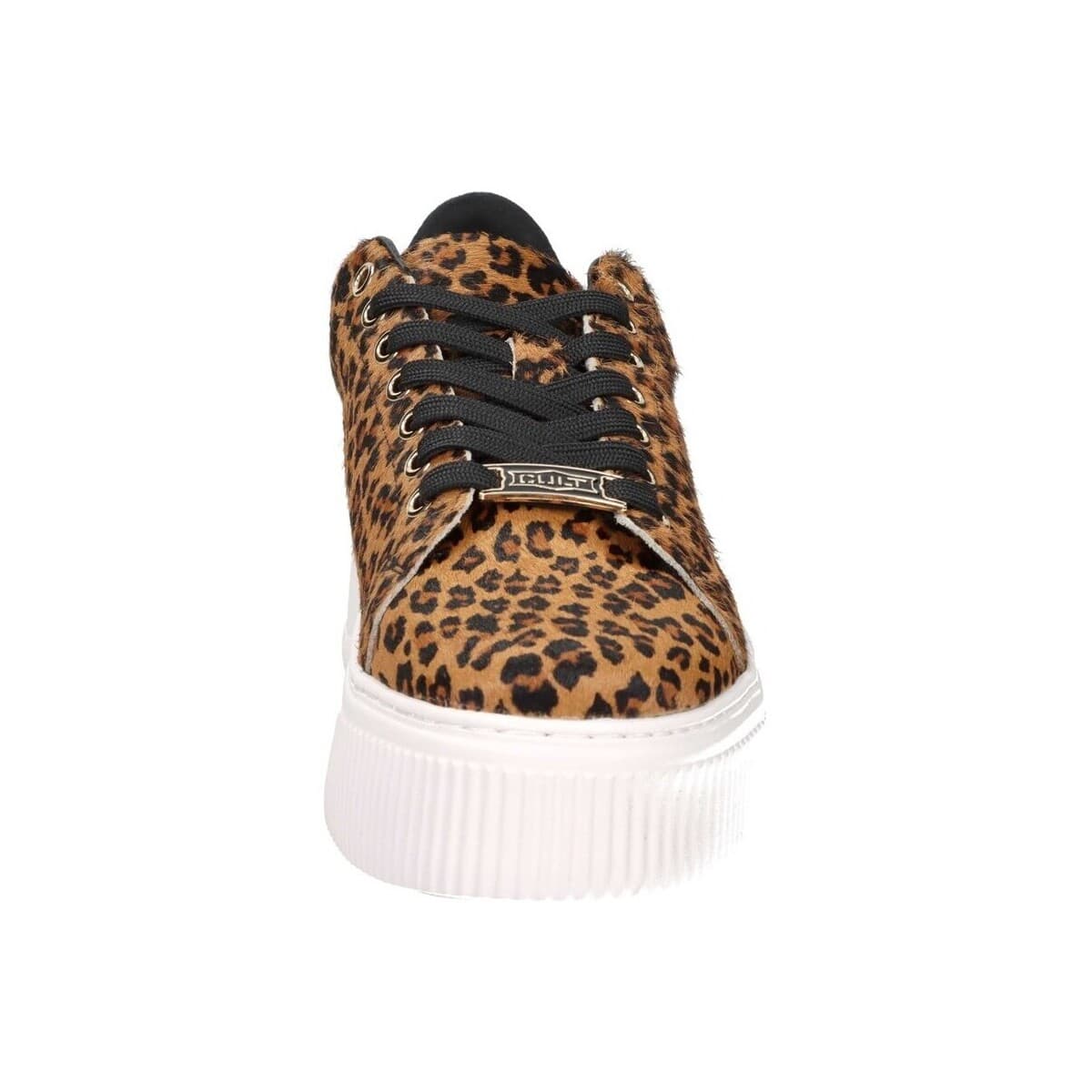 Women's Sneakers Cult Brown