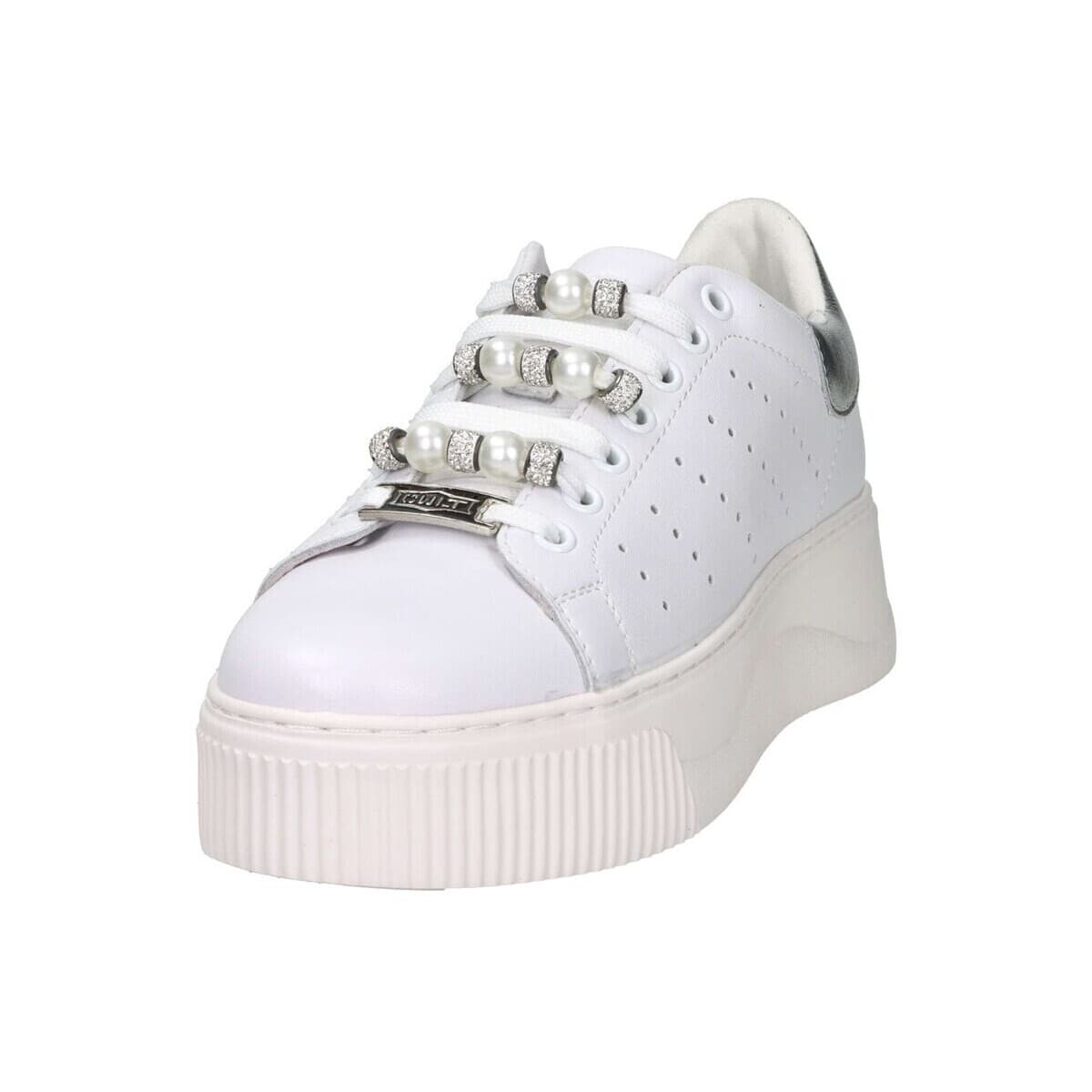 Women's Sneakers Cult White