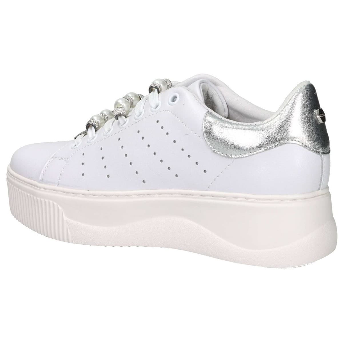 Women's Sneakers Cult White
