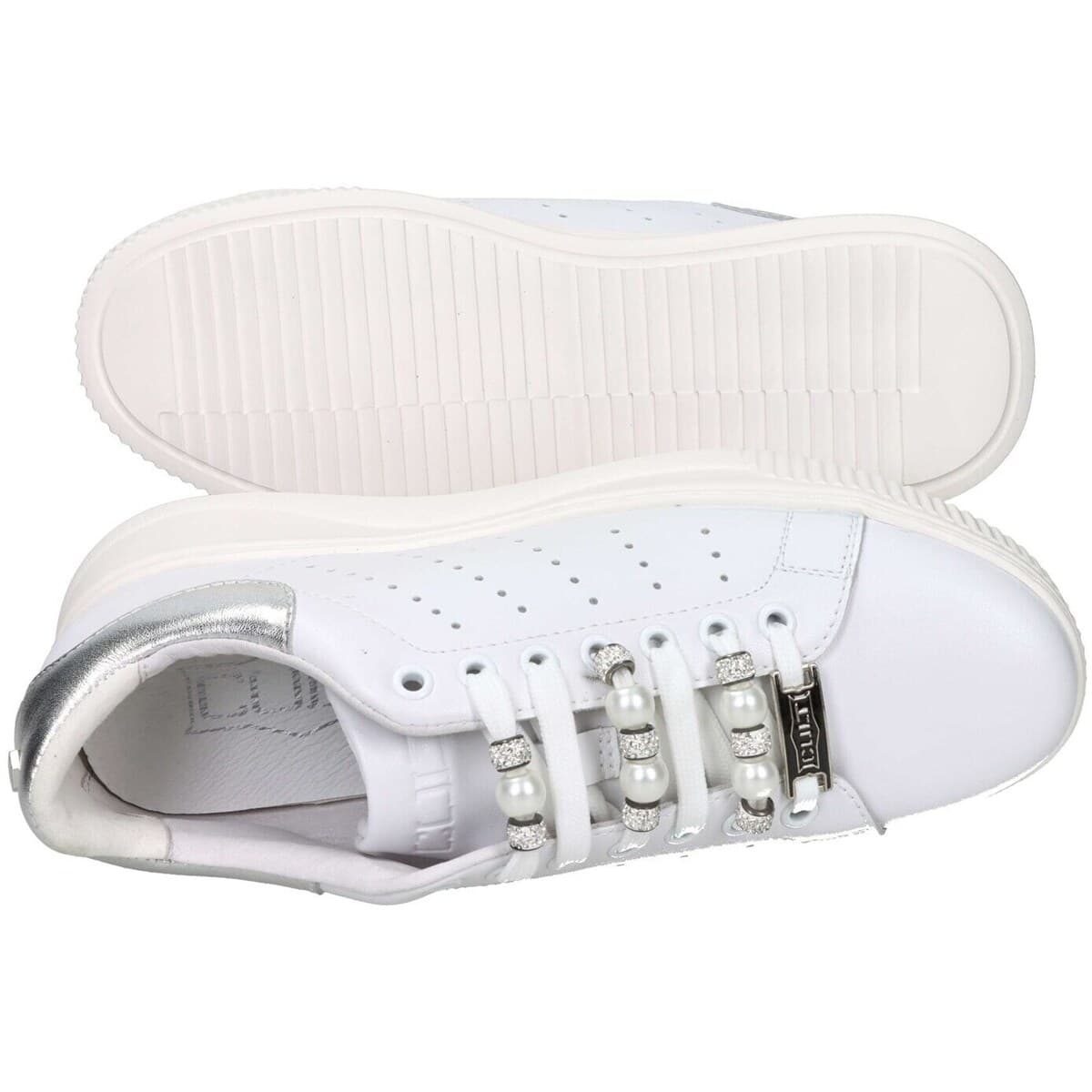 Women's Sneakers Cult White