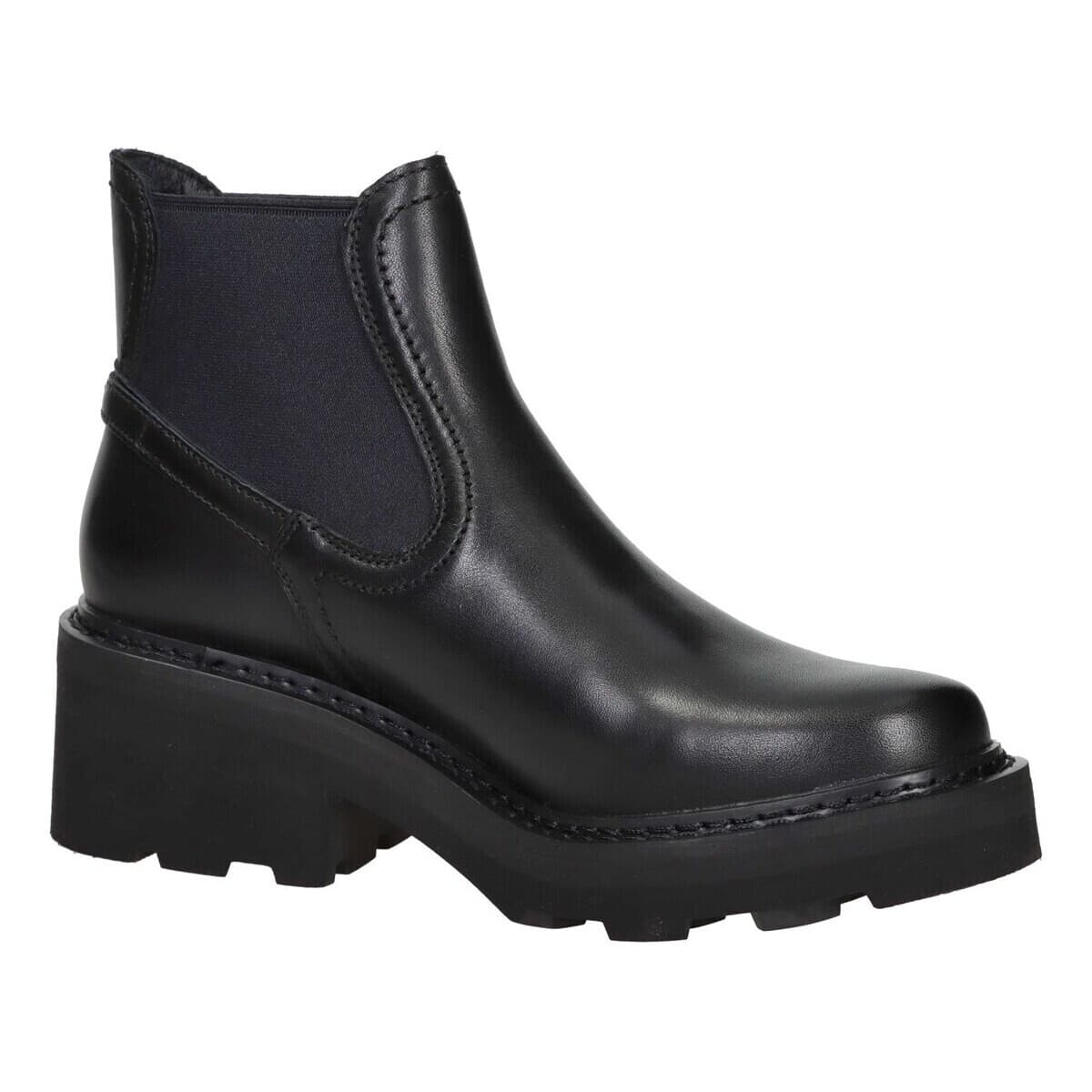 Women's Ankle Boots Cult Black