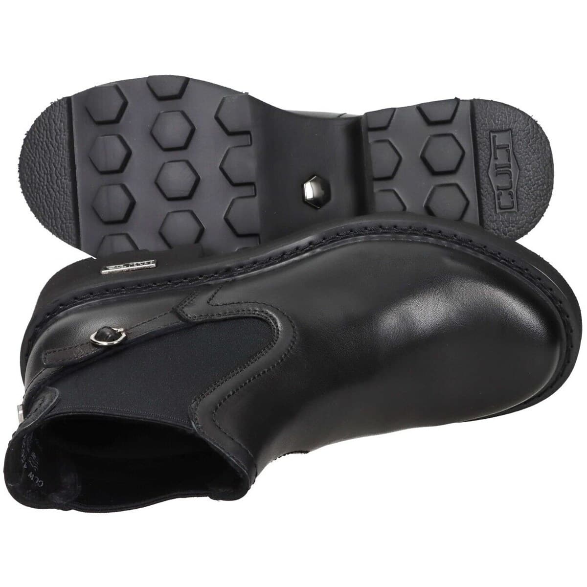 Women's Ankle Boots Cult Black