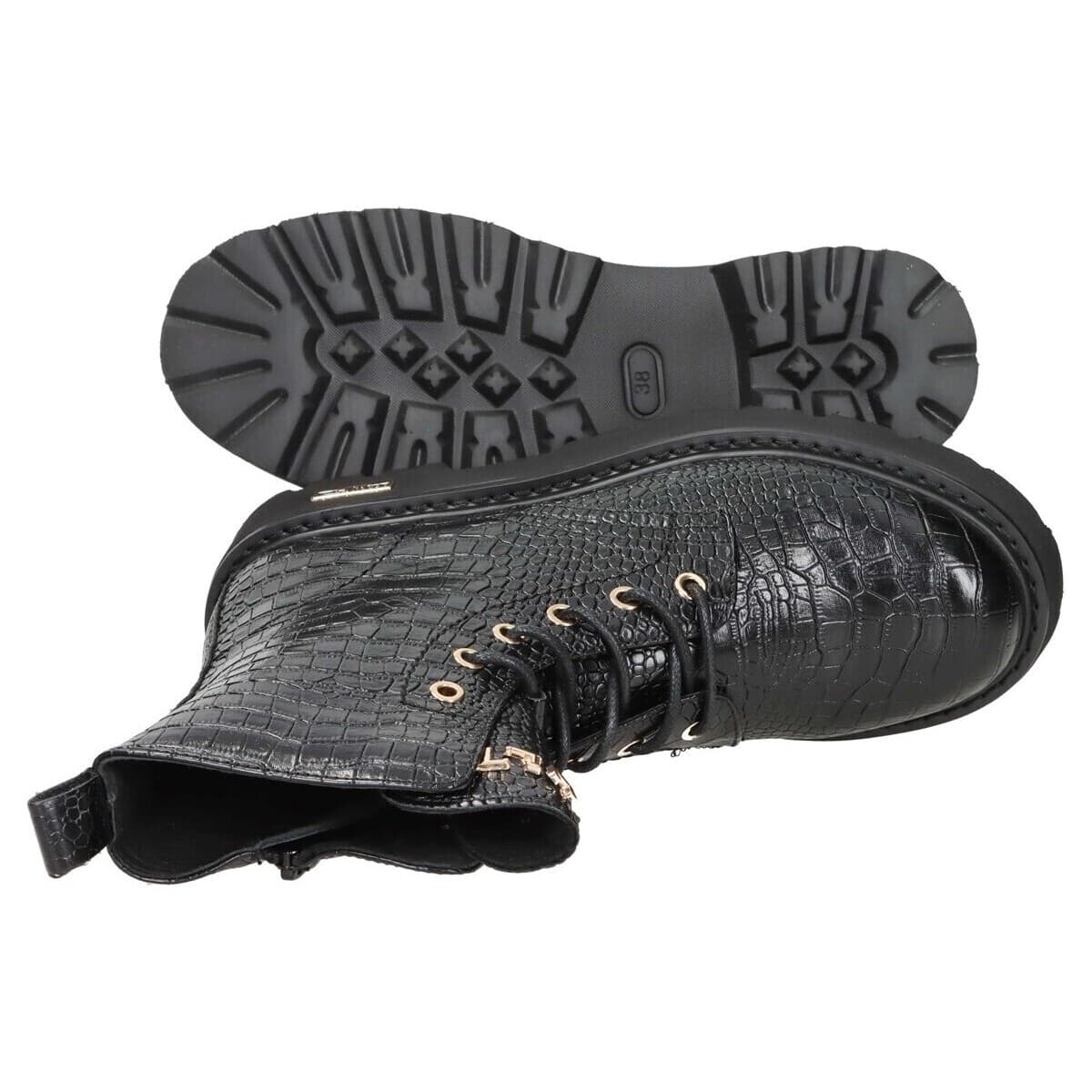 Women's Boots Cult Black