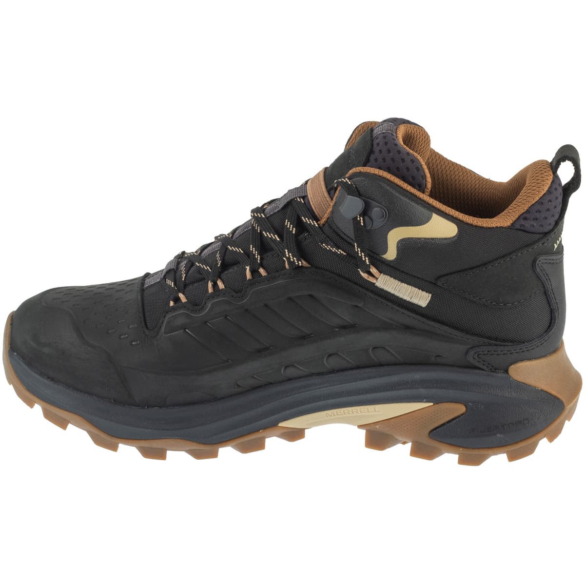 Men's Outdoor Shoes Merrell Black