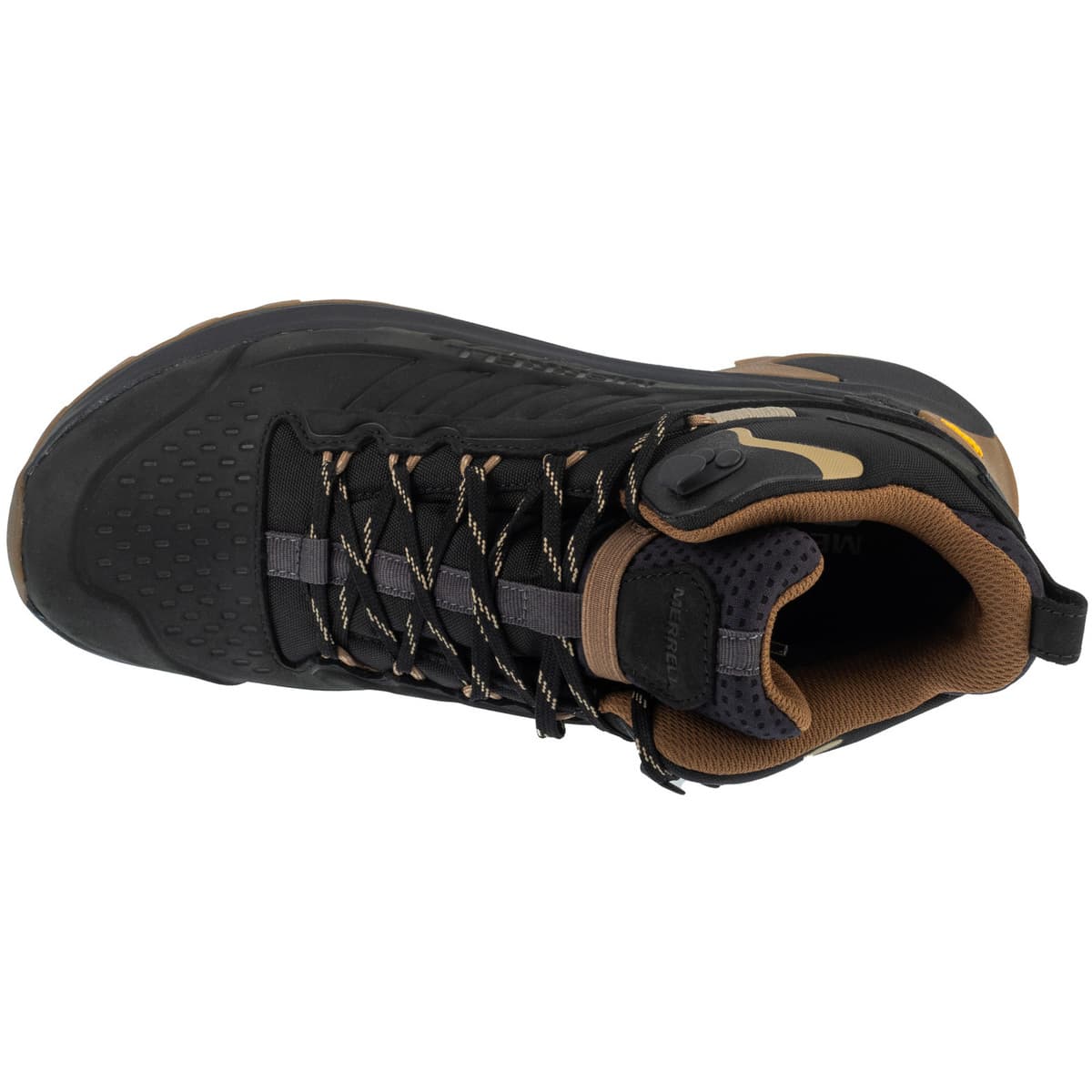Men's Outdoor Shoes Merrell Black
