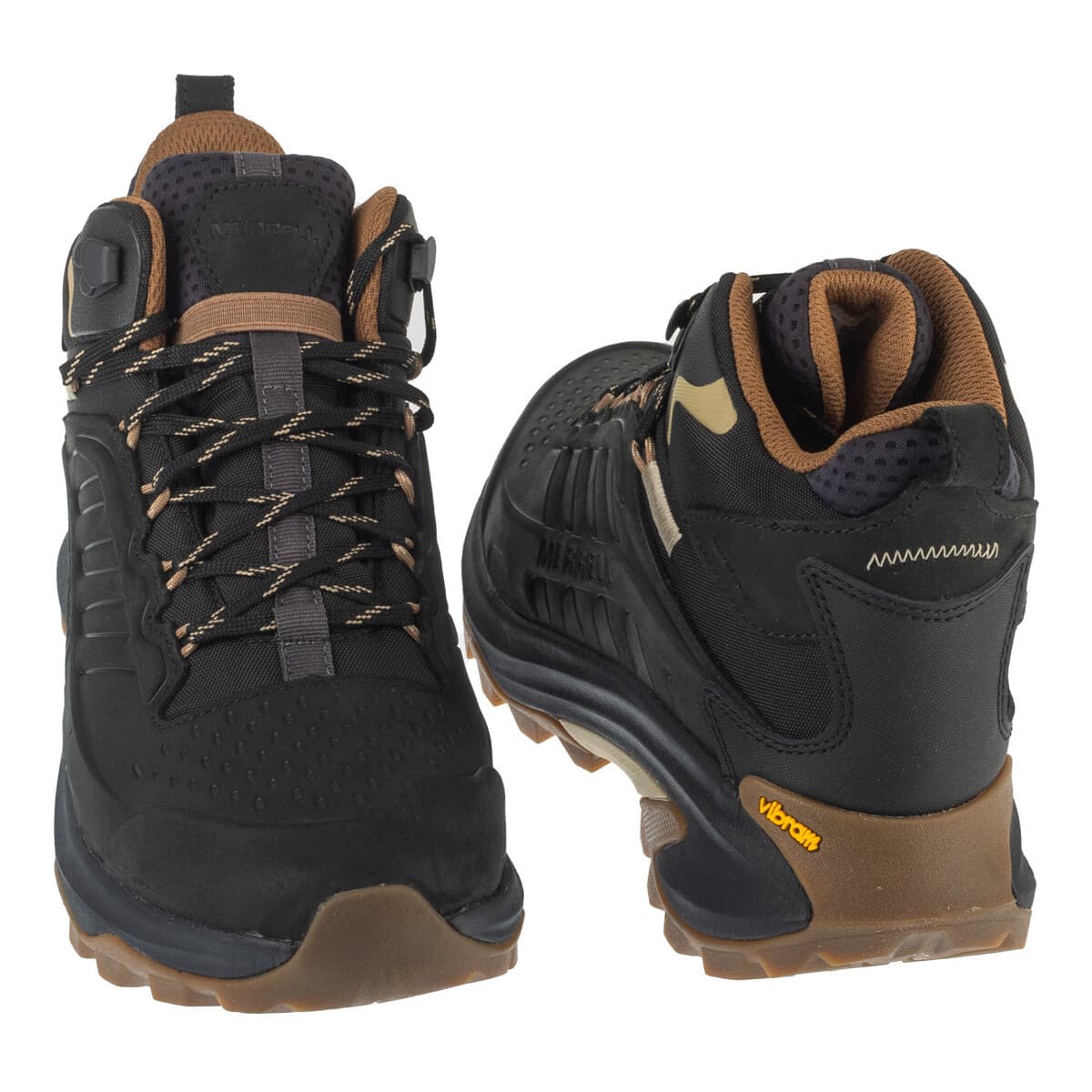 Men's Outdoor Shoes Merrell Black