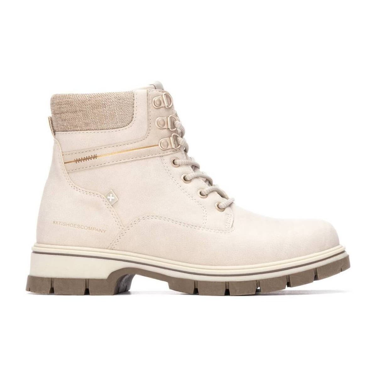Women's Ankle Boots Xti White