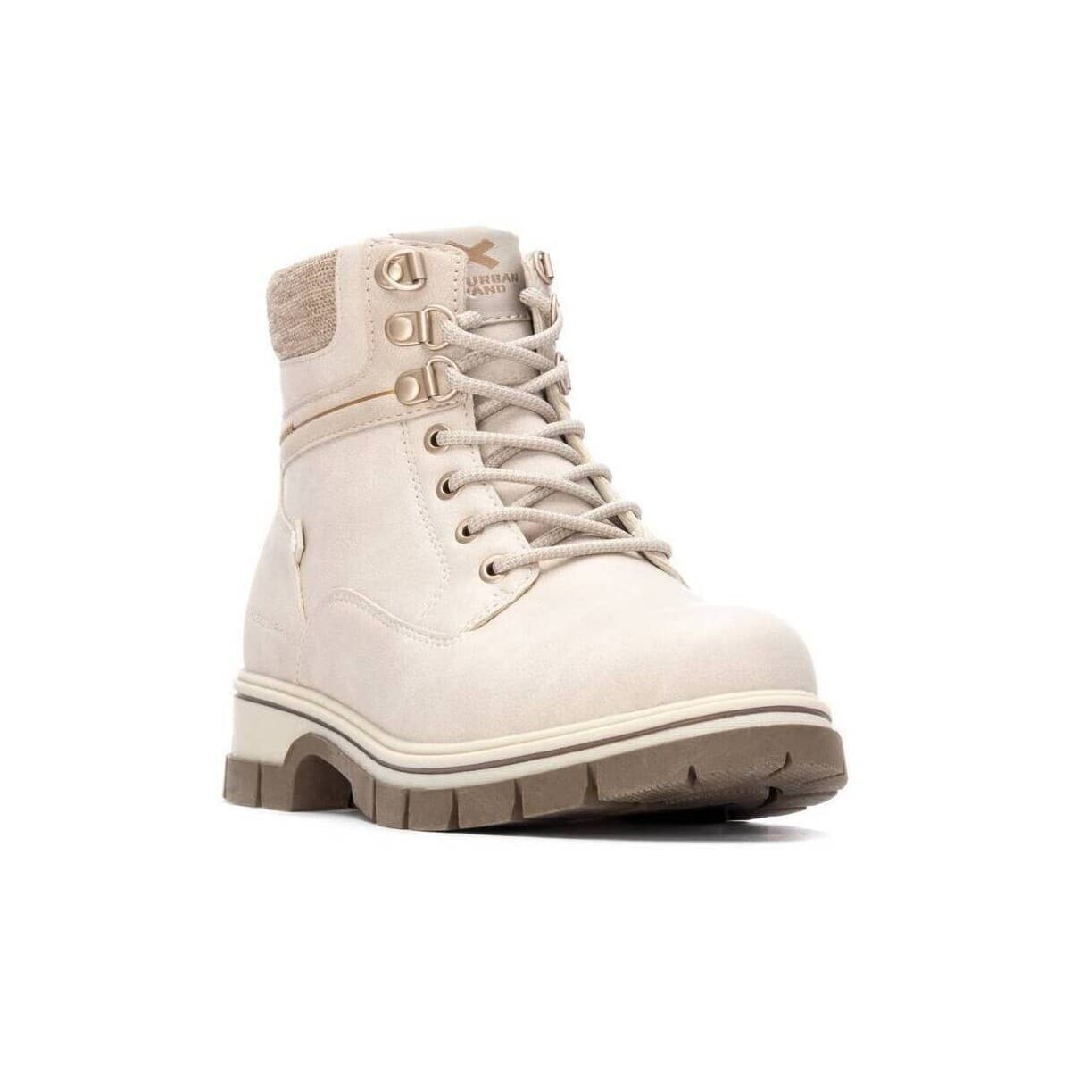 Women's Ankle Boots Xti White