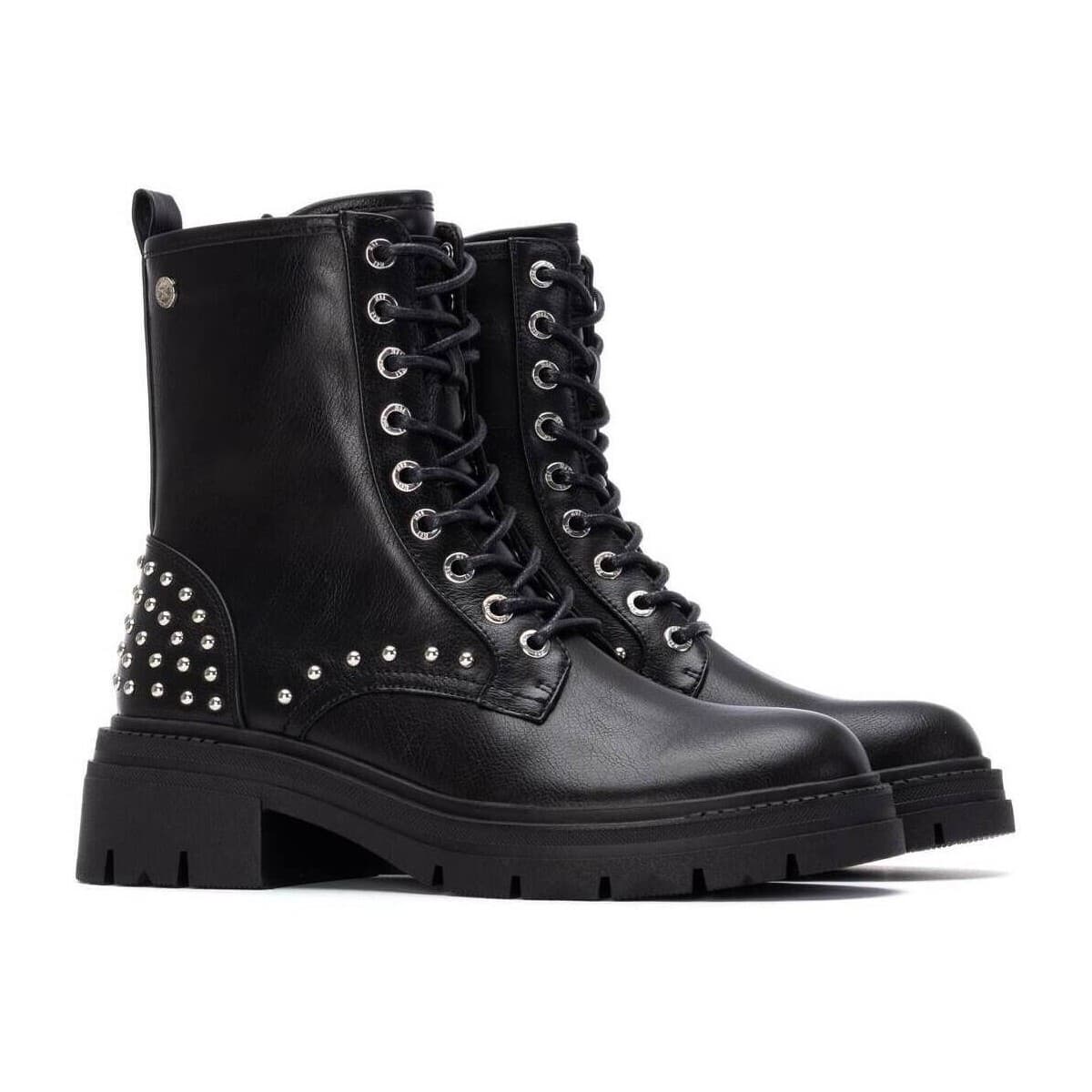 Women's Ankle Boots Xti Black