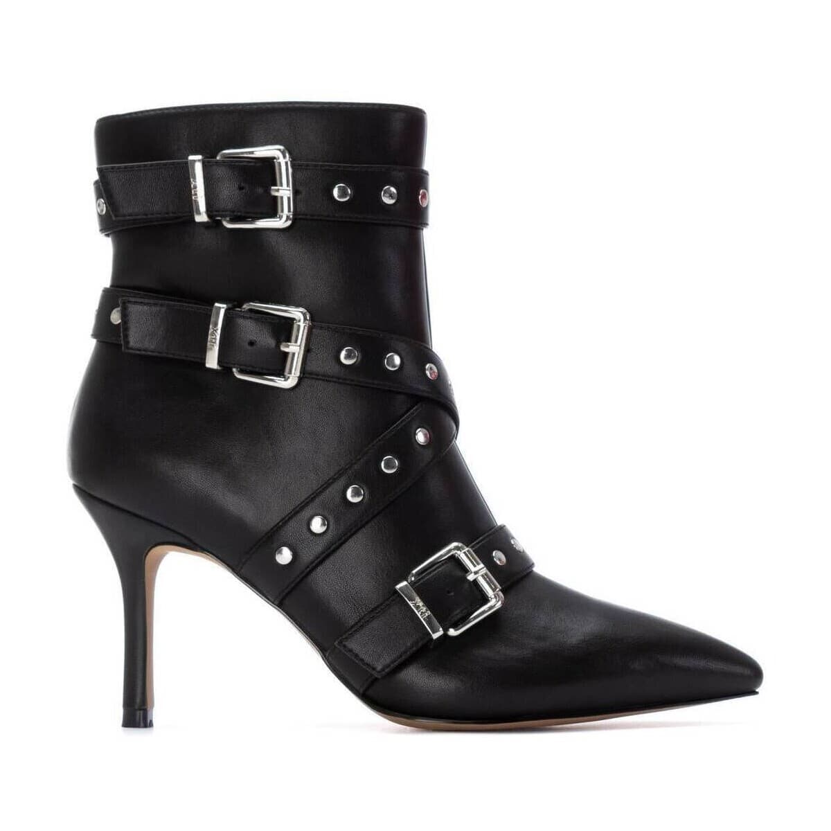 Women's Ankle Boots Xti Black