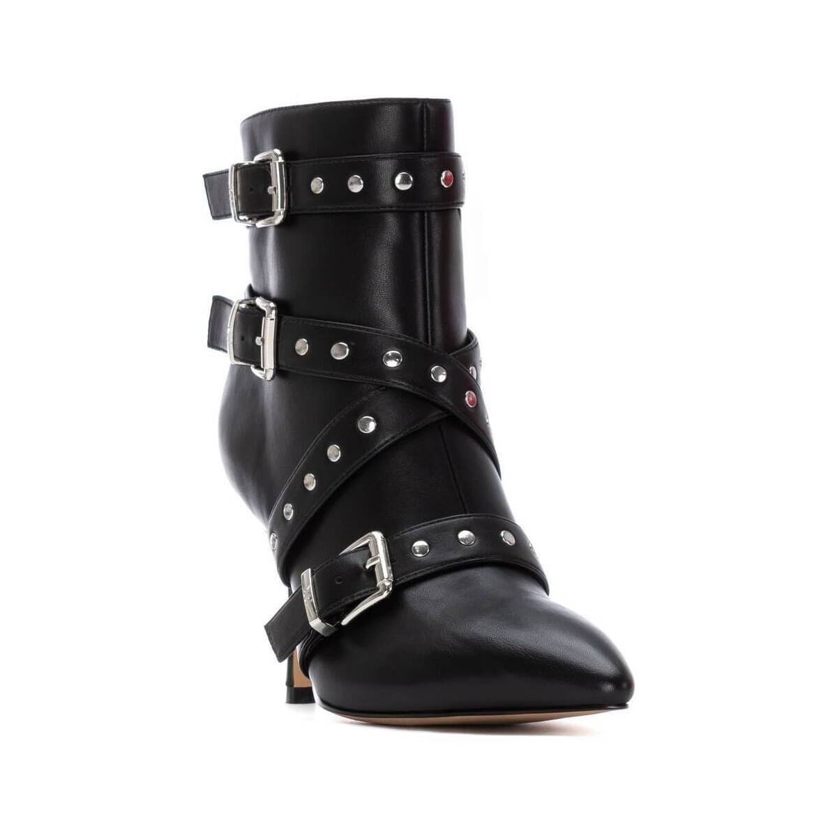 Women's Ankle Boots Xti Black
