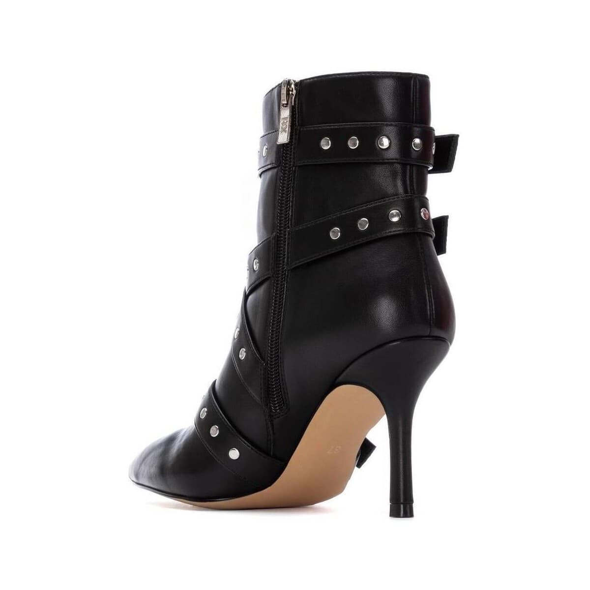 Women's Ankle Boots Xti Black