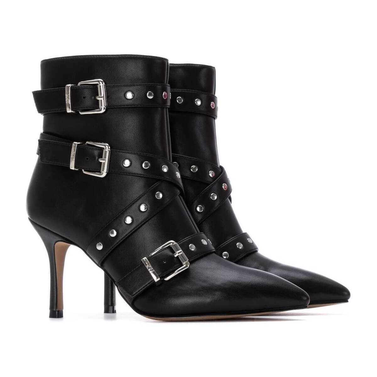 Women's Ankle Boots Xti Black