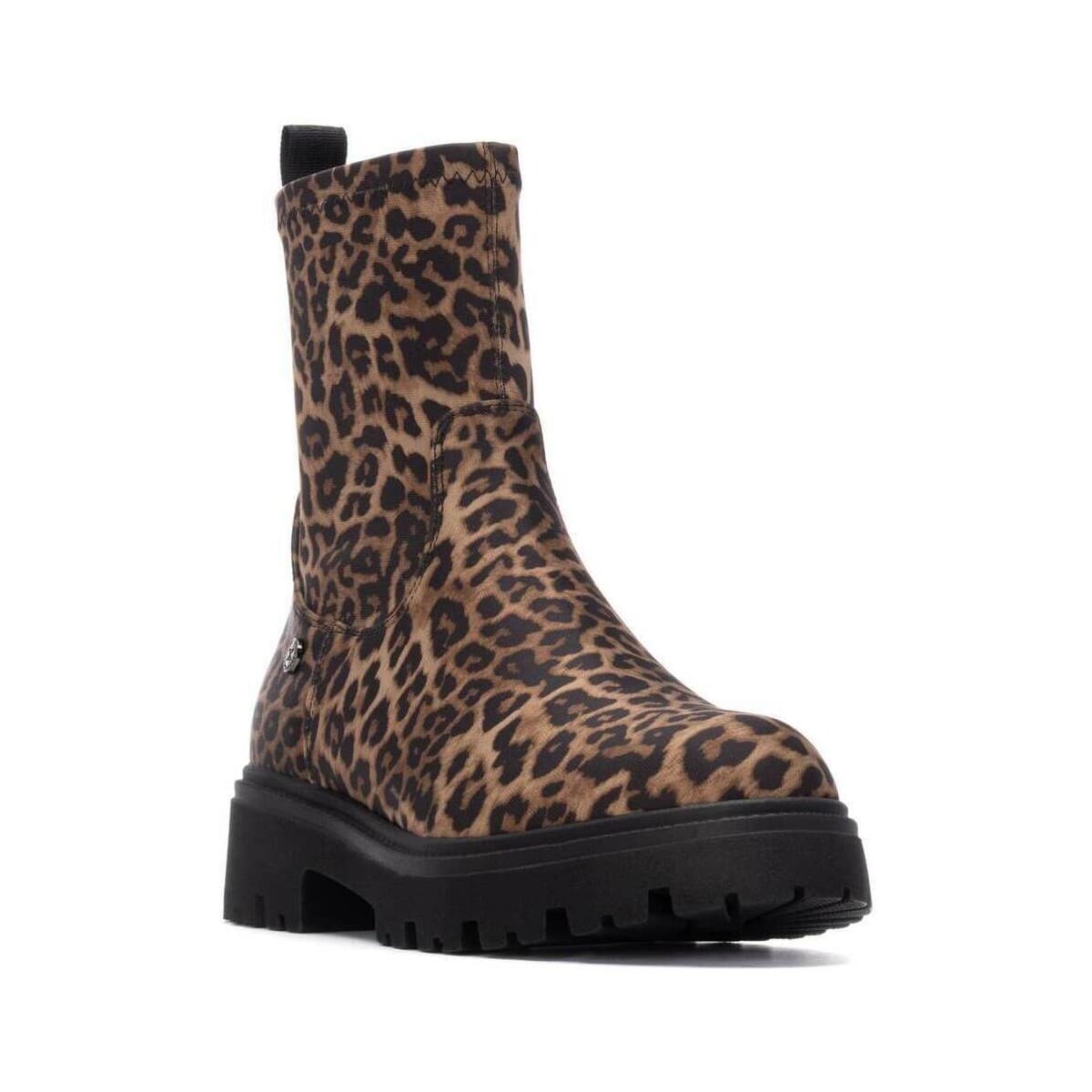 Women's Ankle Boots Xti Multicolor