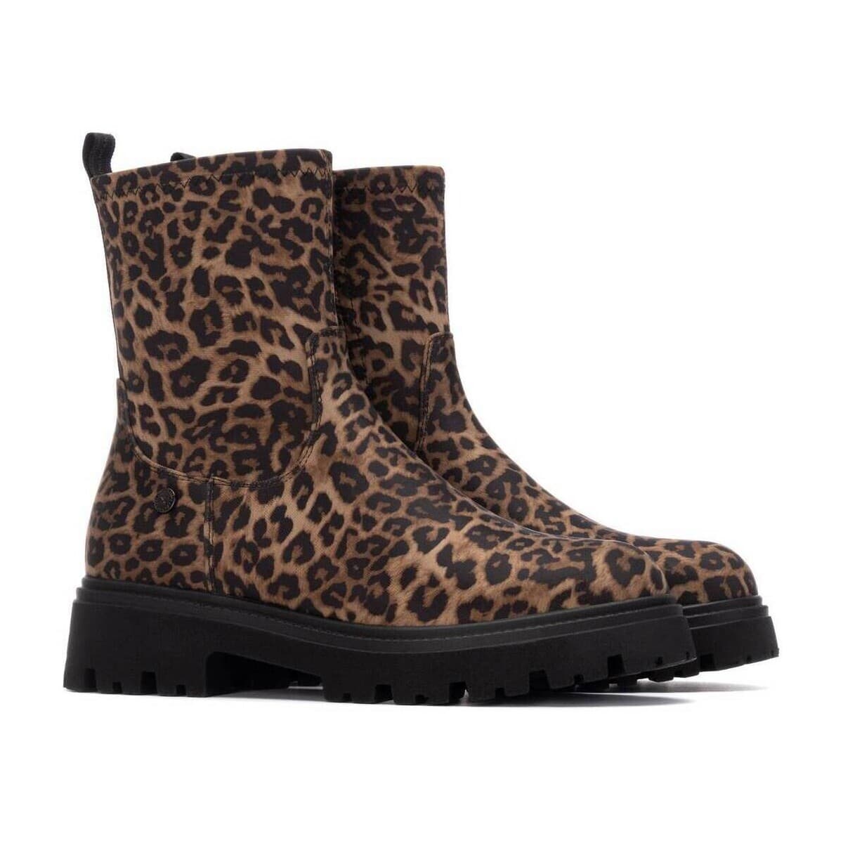 Women's Ankle Boots Xti Multicolor