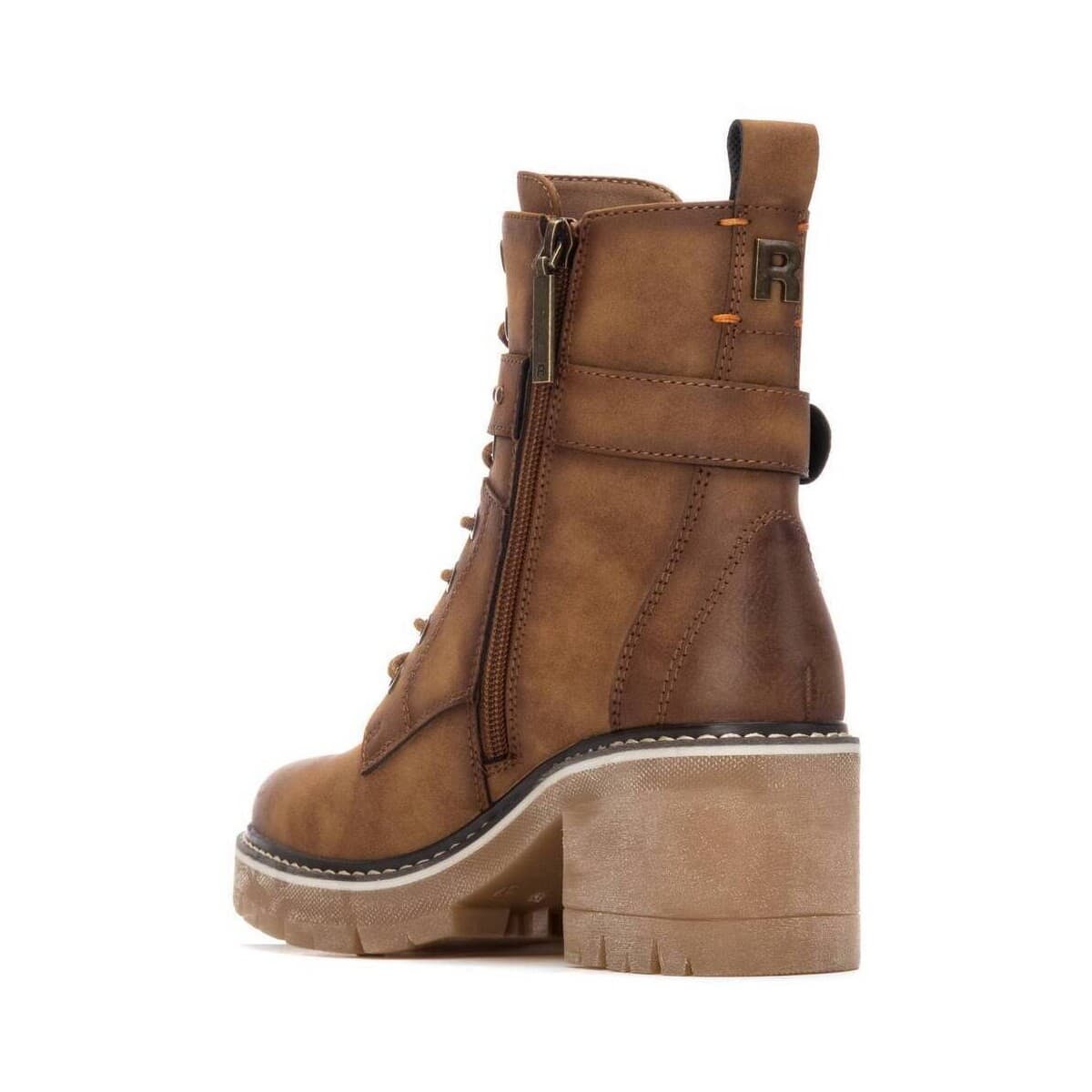 Women's Ankle Boots Refresh Brown