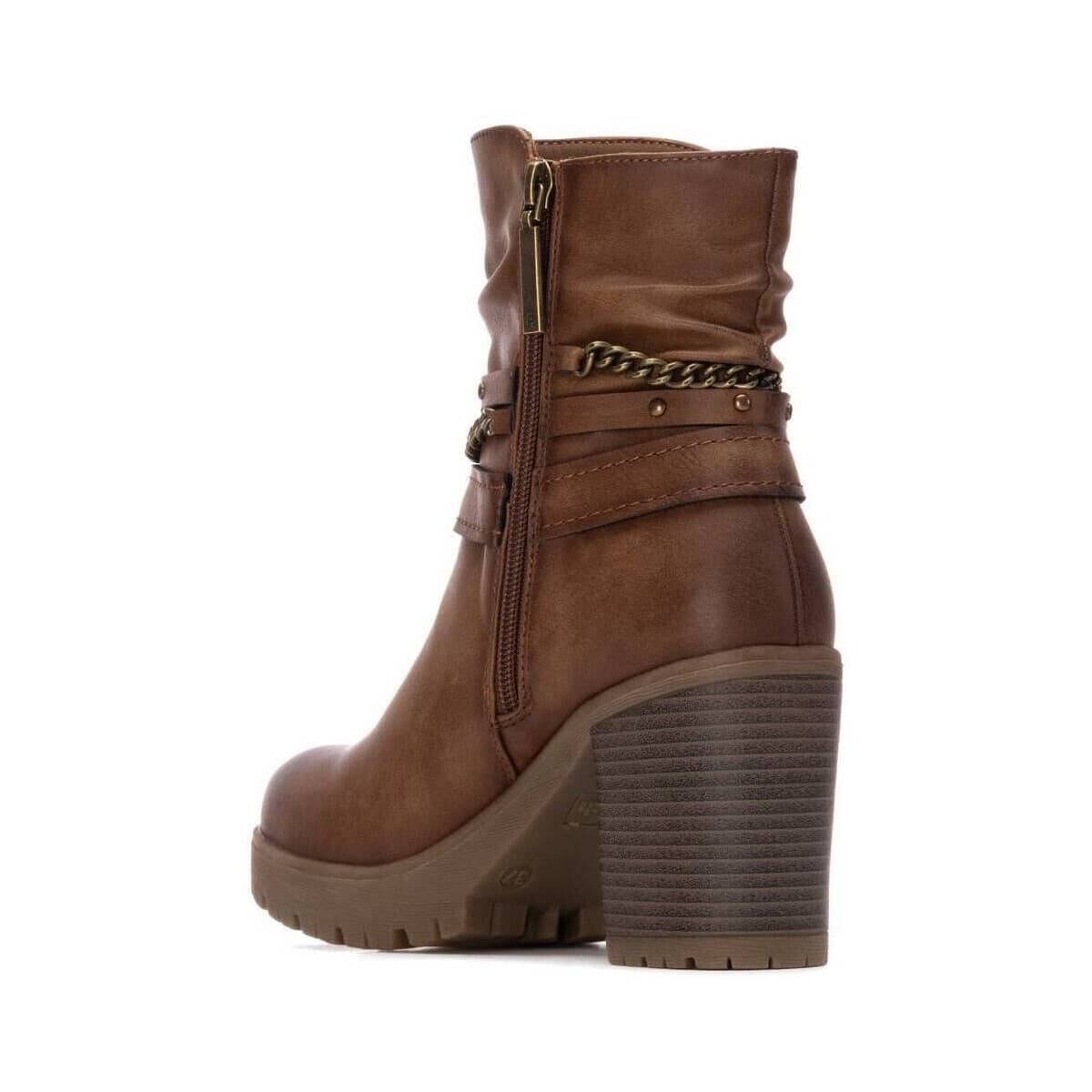 Women's Ankle Boots Refresh Brown