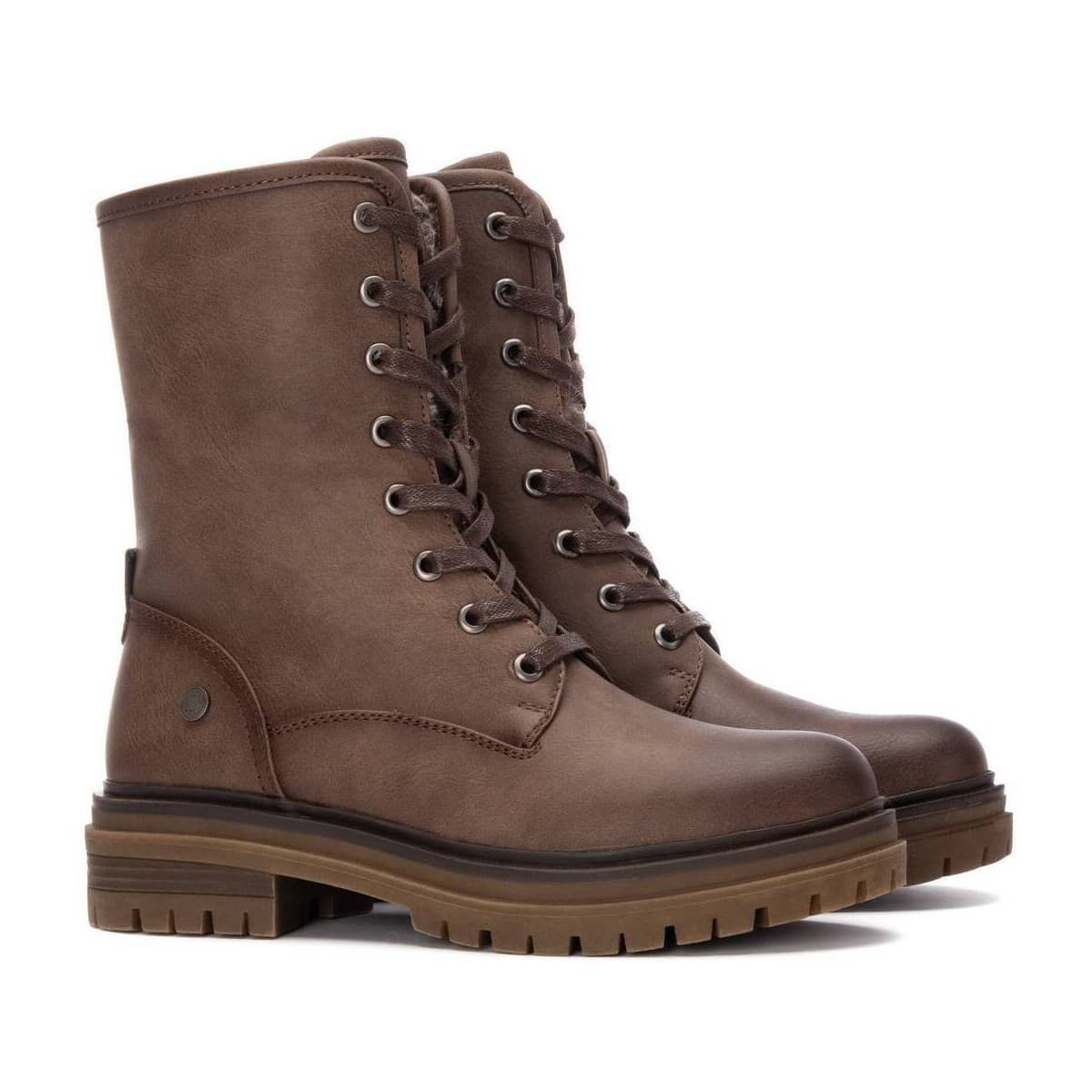 Women's Ankle Boots Refresh Brown