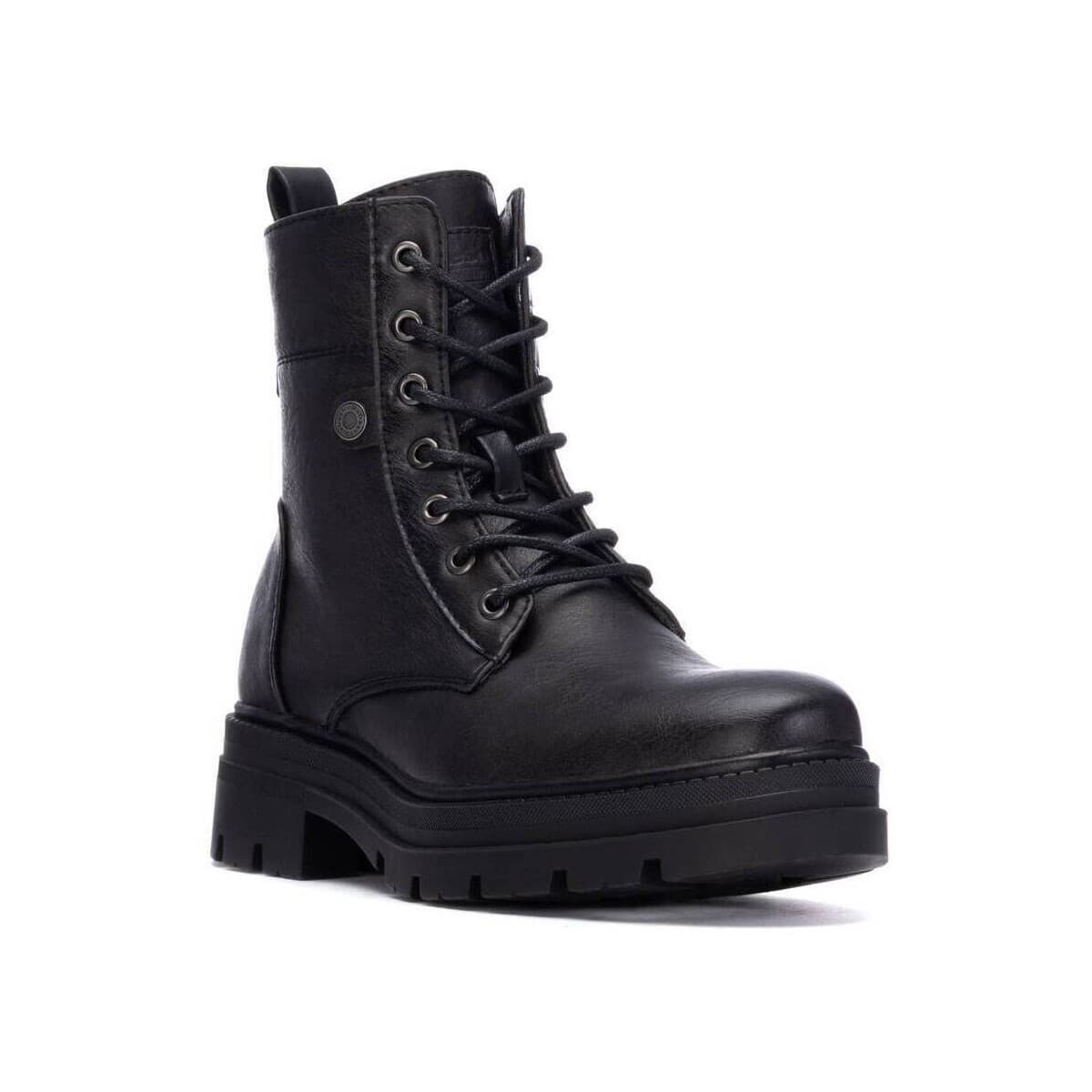 Women's Ankle Boots Refresh Black